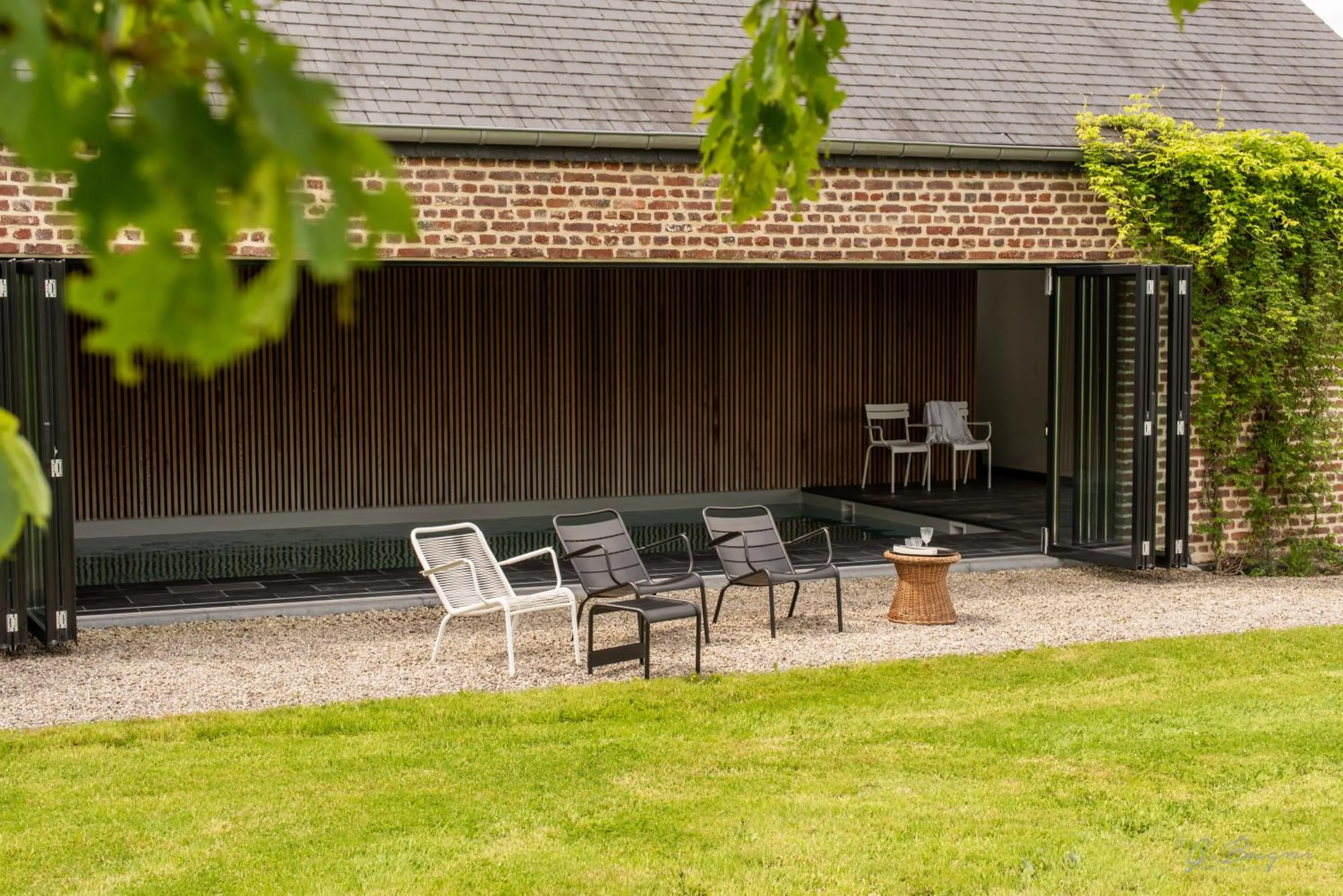 Spring in côté verger B&B