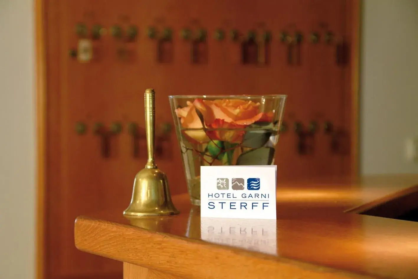 Hotel garni Sterff Hotel garni Sterff