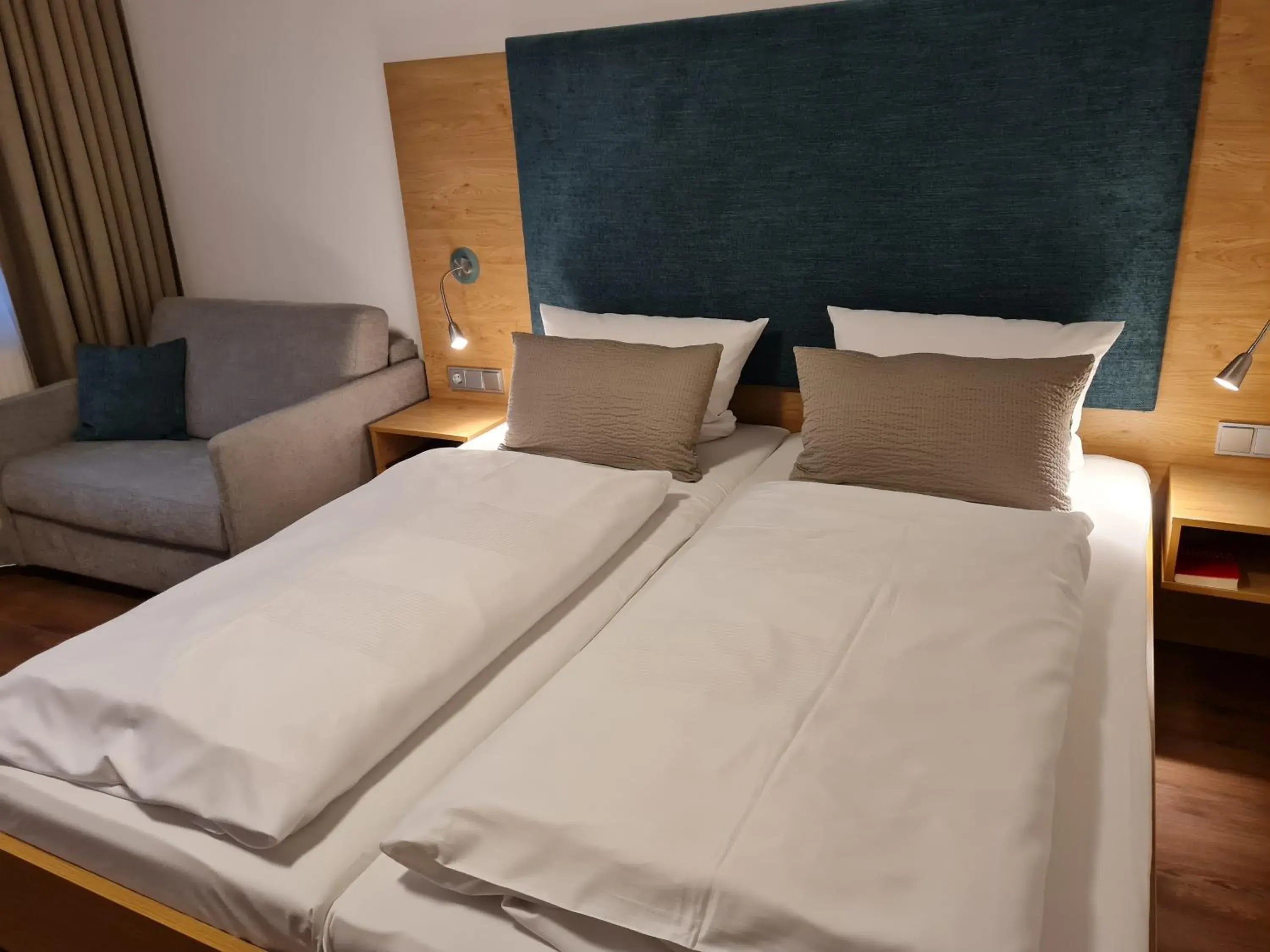 Double Room - single occupancy in Hotel garni Sterff Double Room - single occupancy in Hotel garni Sterff