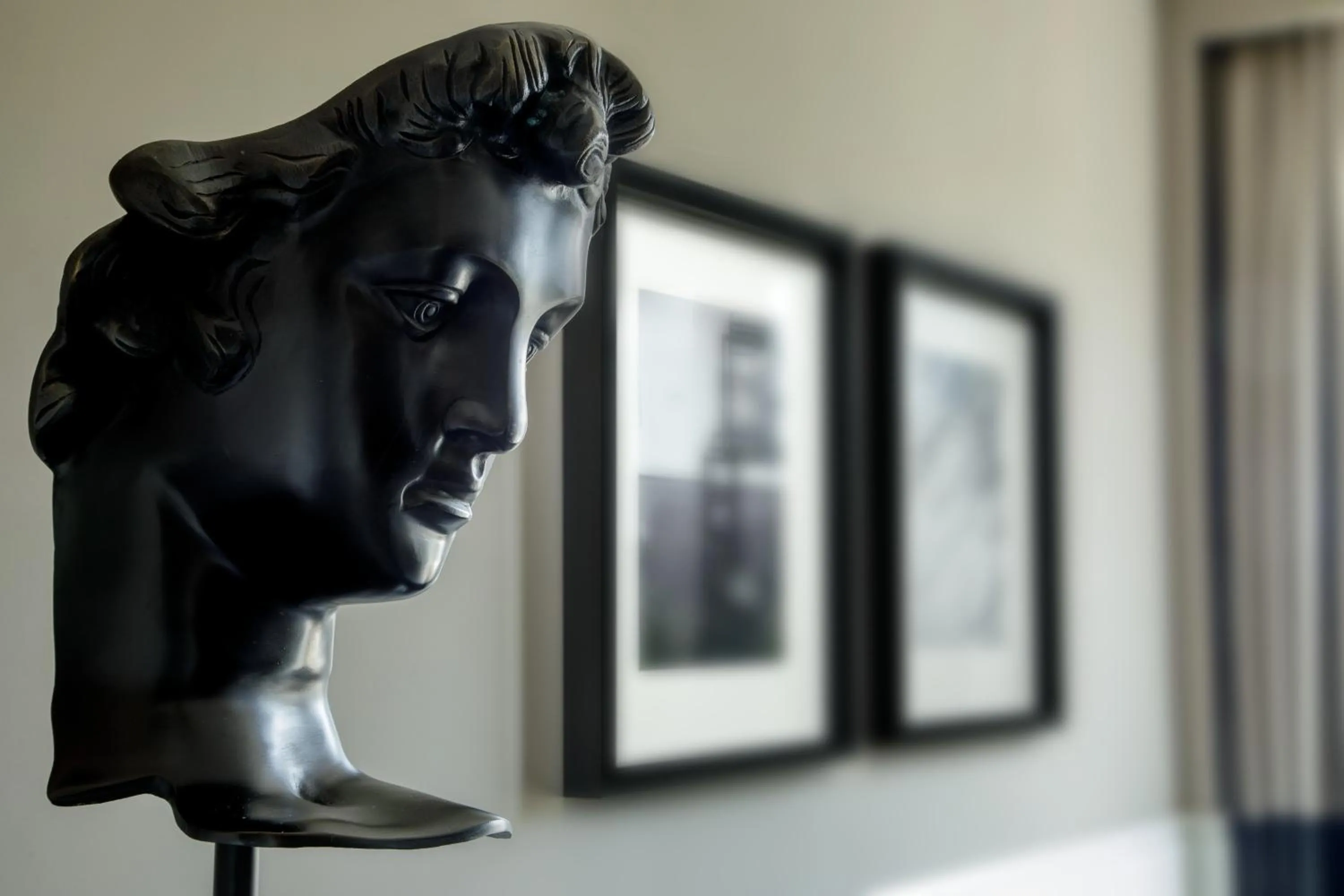 Decorative detail in The Tribune, part of JdV by Hyatt