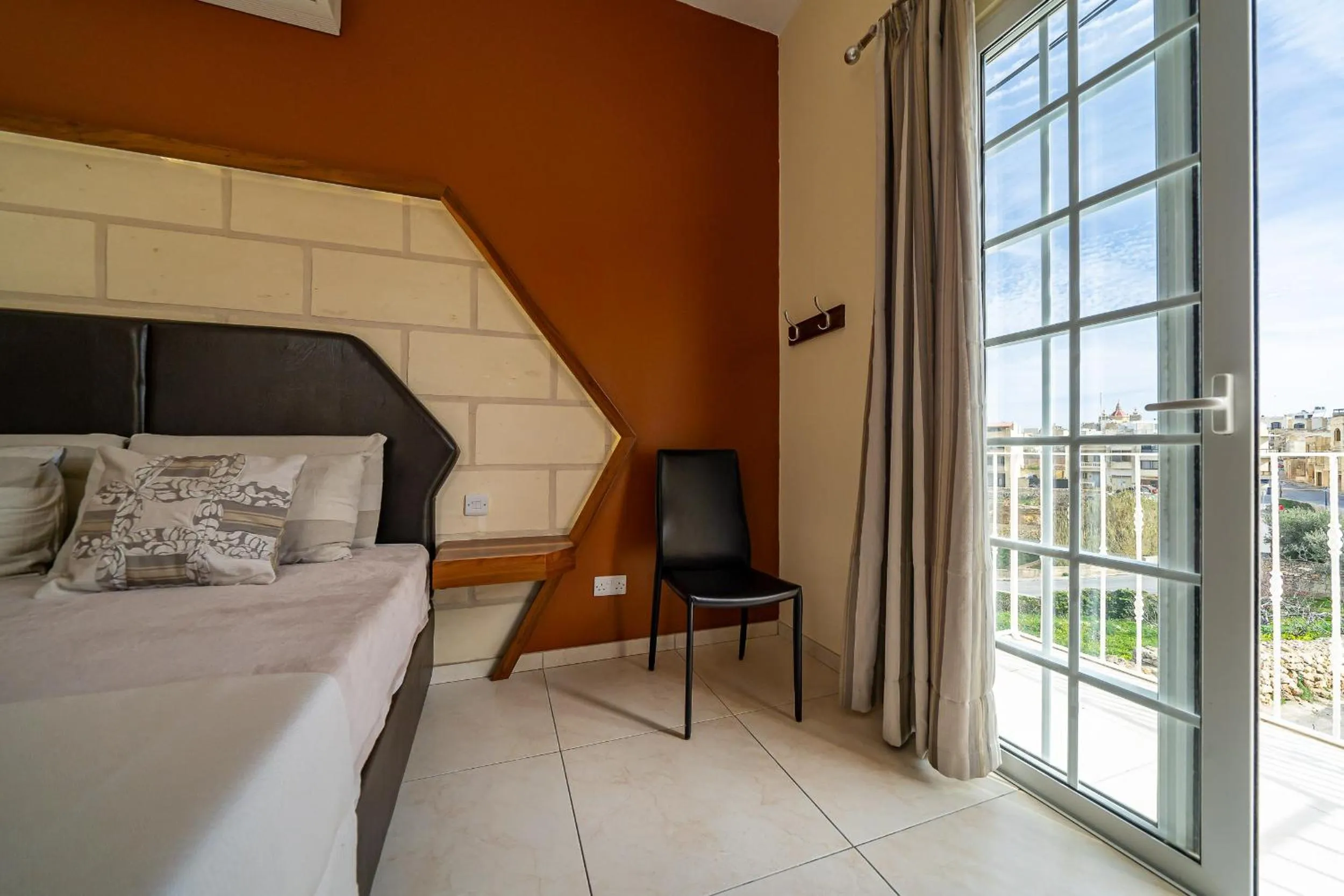 Photo of the whole room in Il-Logga Boutique Hotel