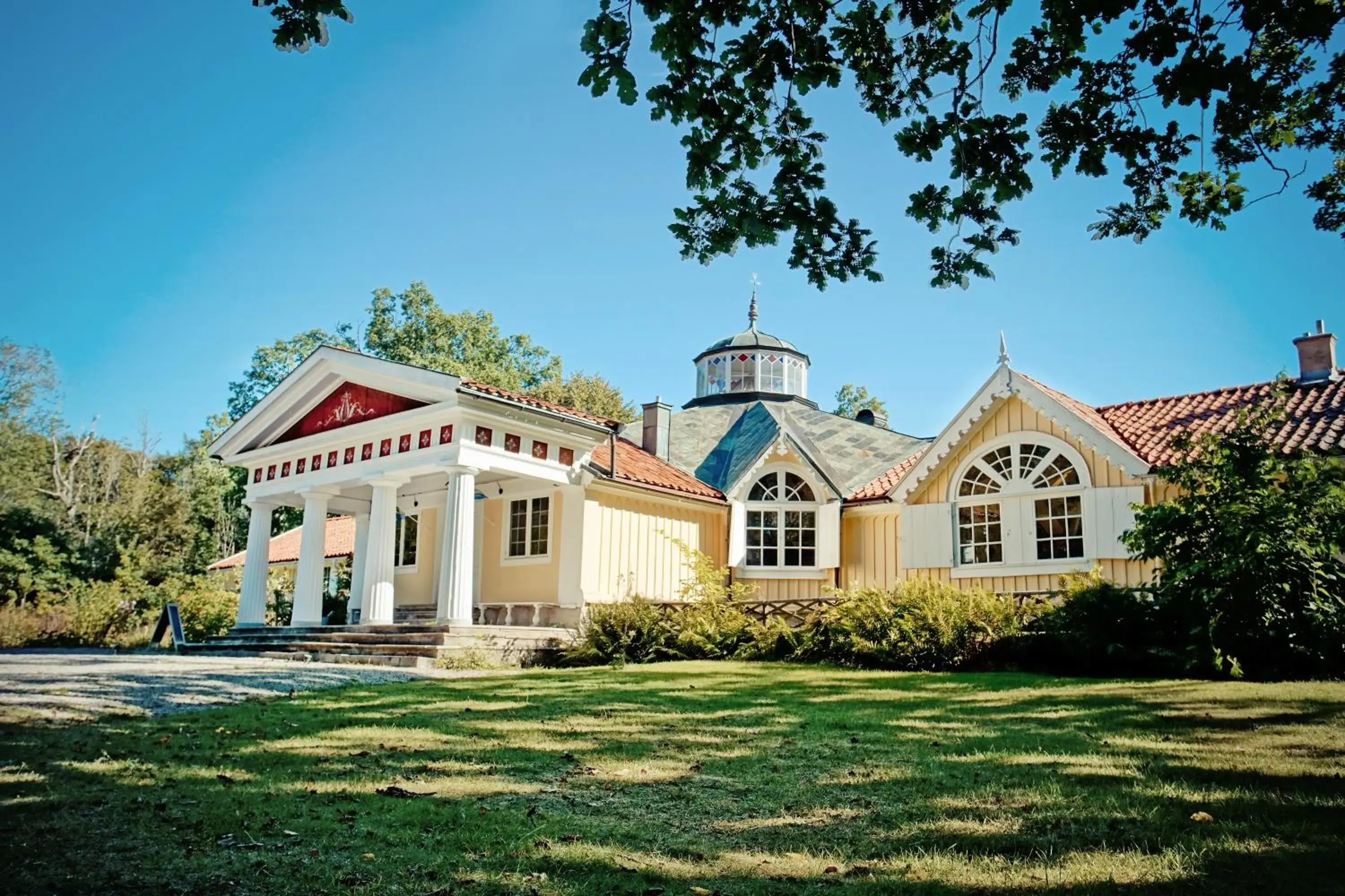 Skärva Herrgård Skärva Herrgård