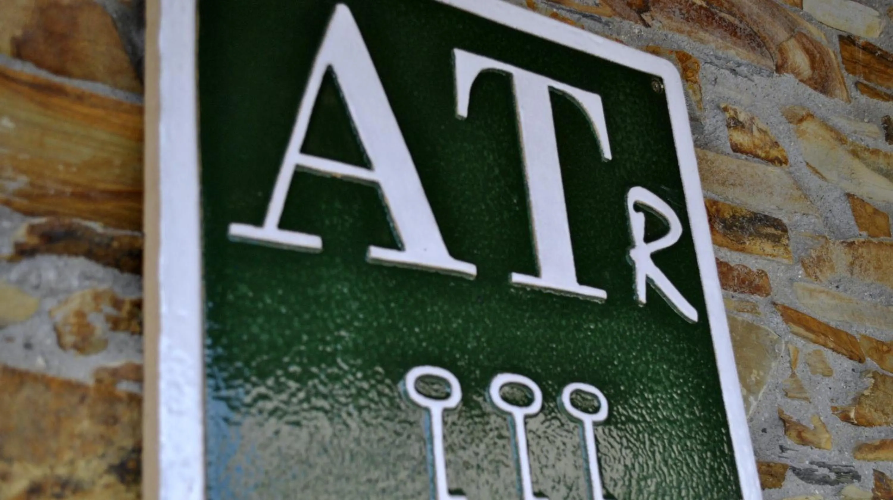 Property logo or sign in Apartamentos Navalin