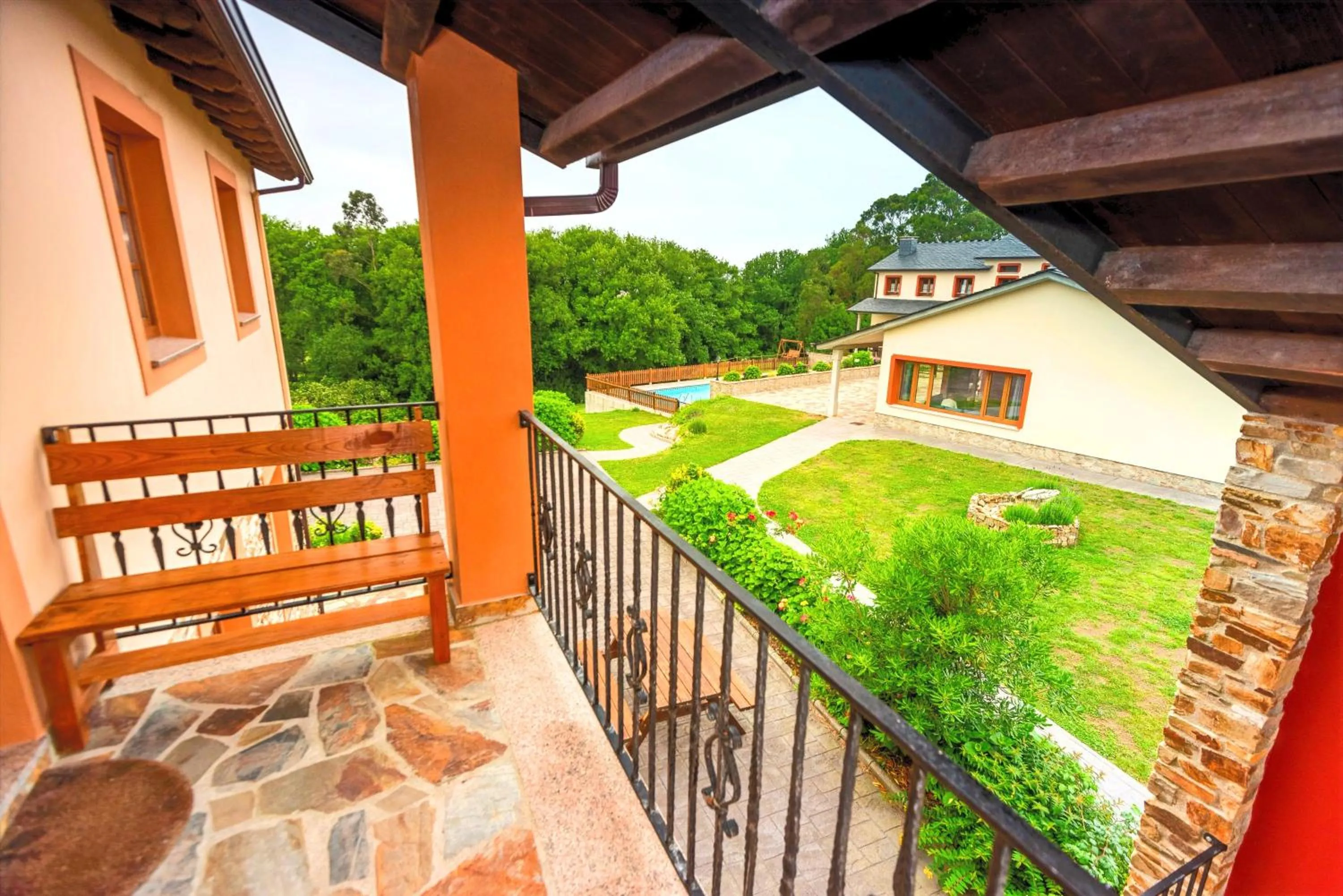 View (from property/room) in Apartamentos Navalin