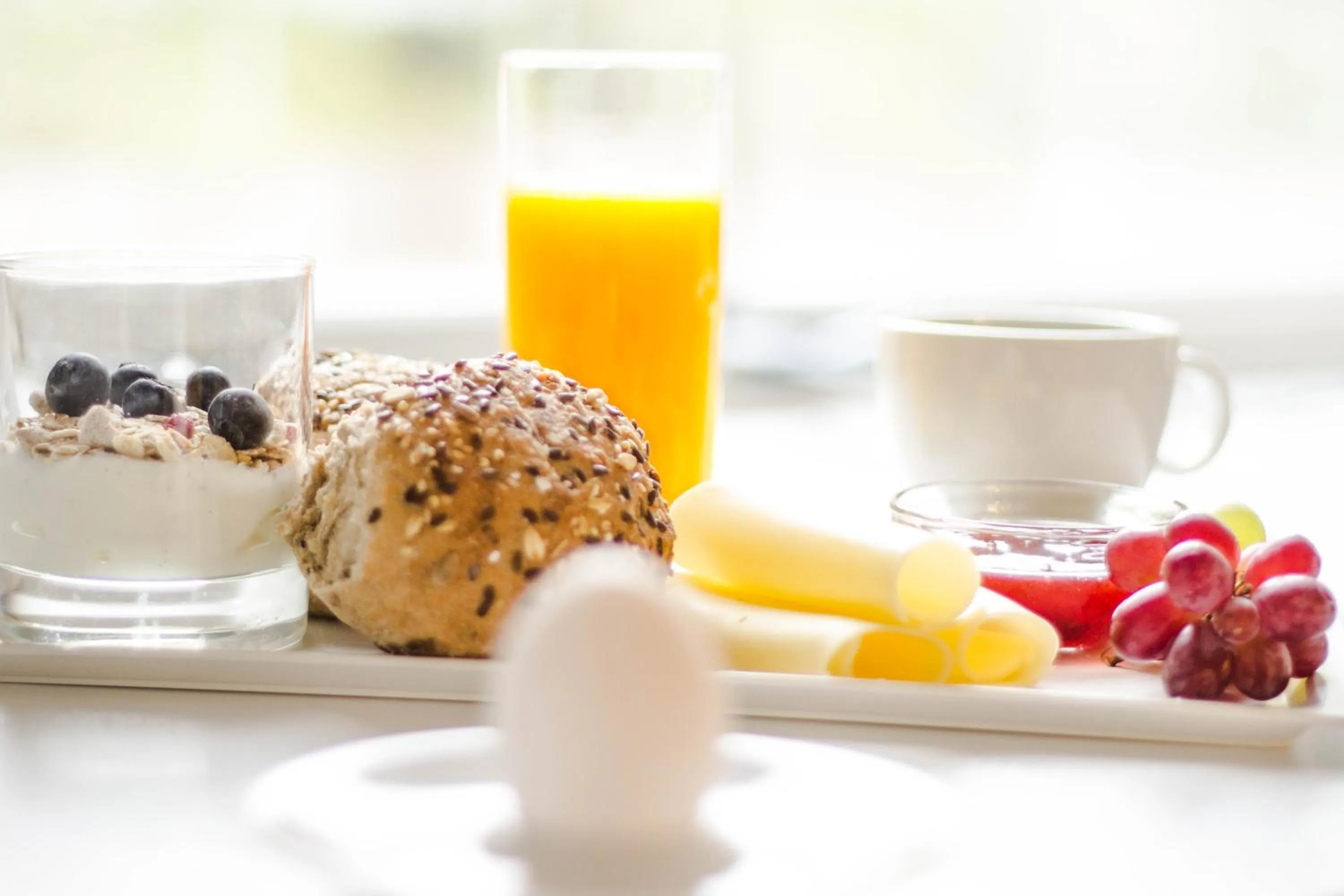 Breakfast in Bardufoss Hotell