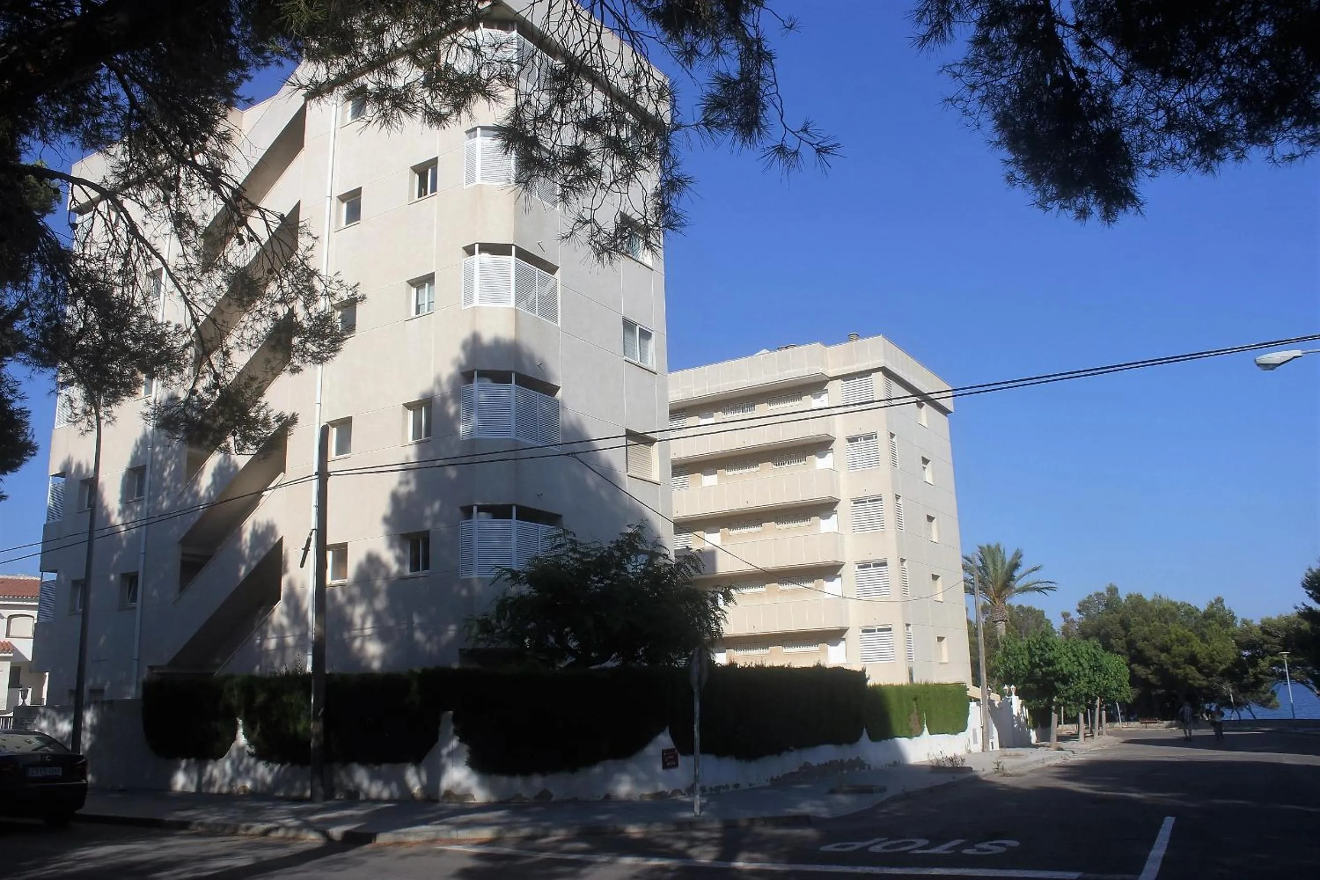 Property building in JOYAPARTMENTS Calas II