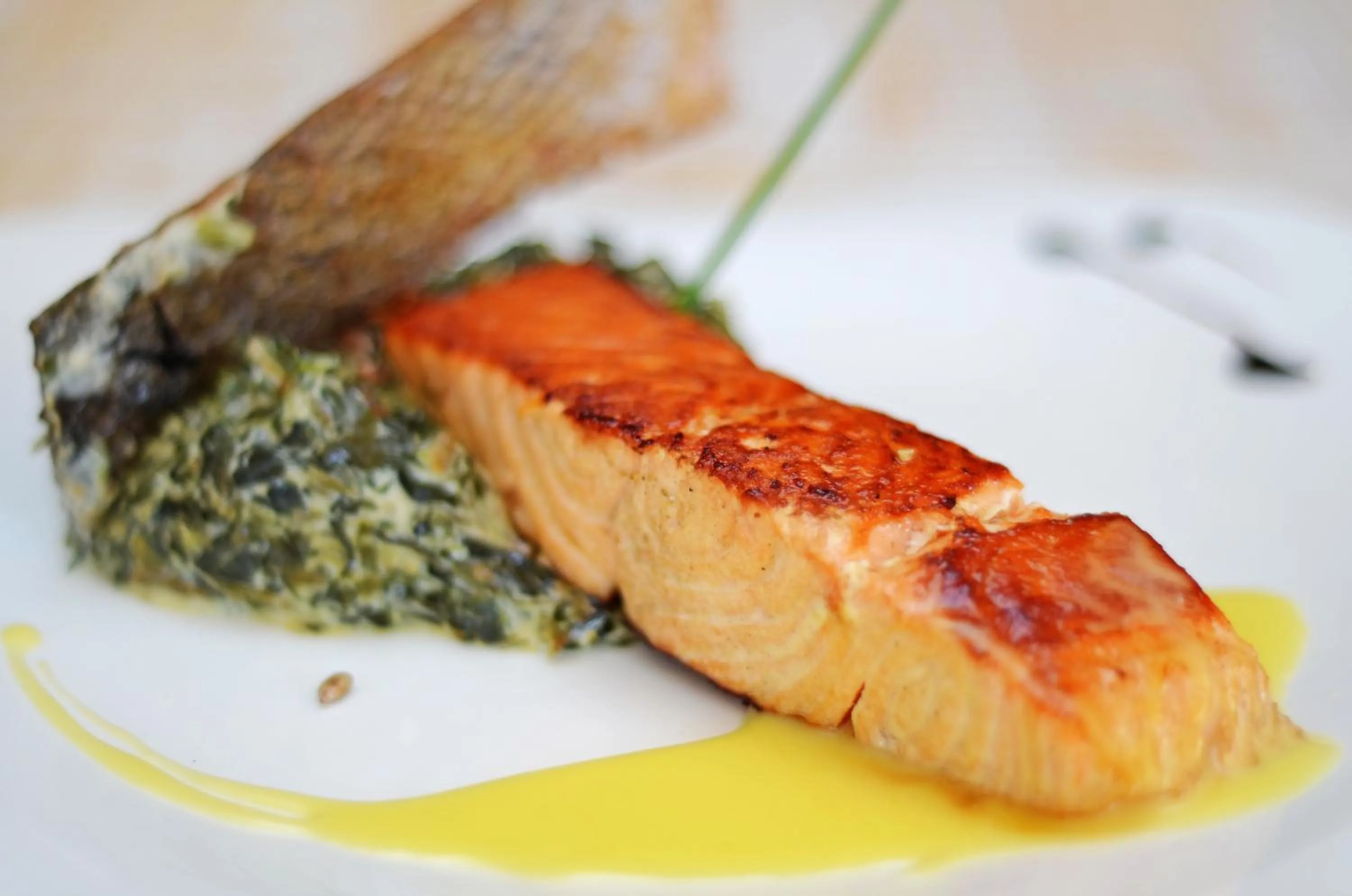 Lunch in Hotel Central