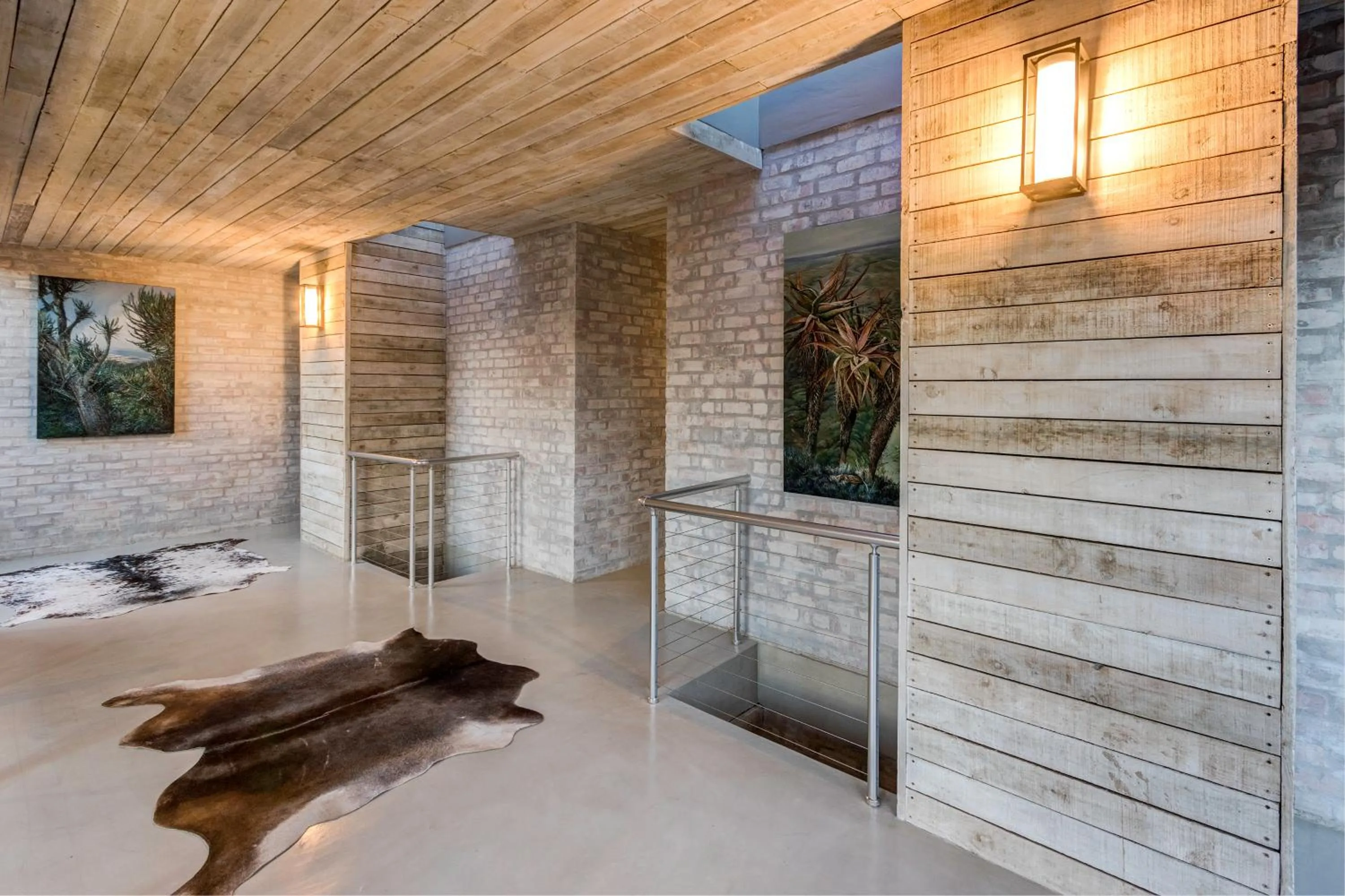 Property building in The House Quarters