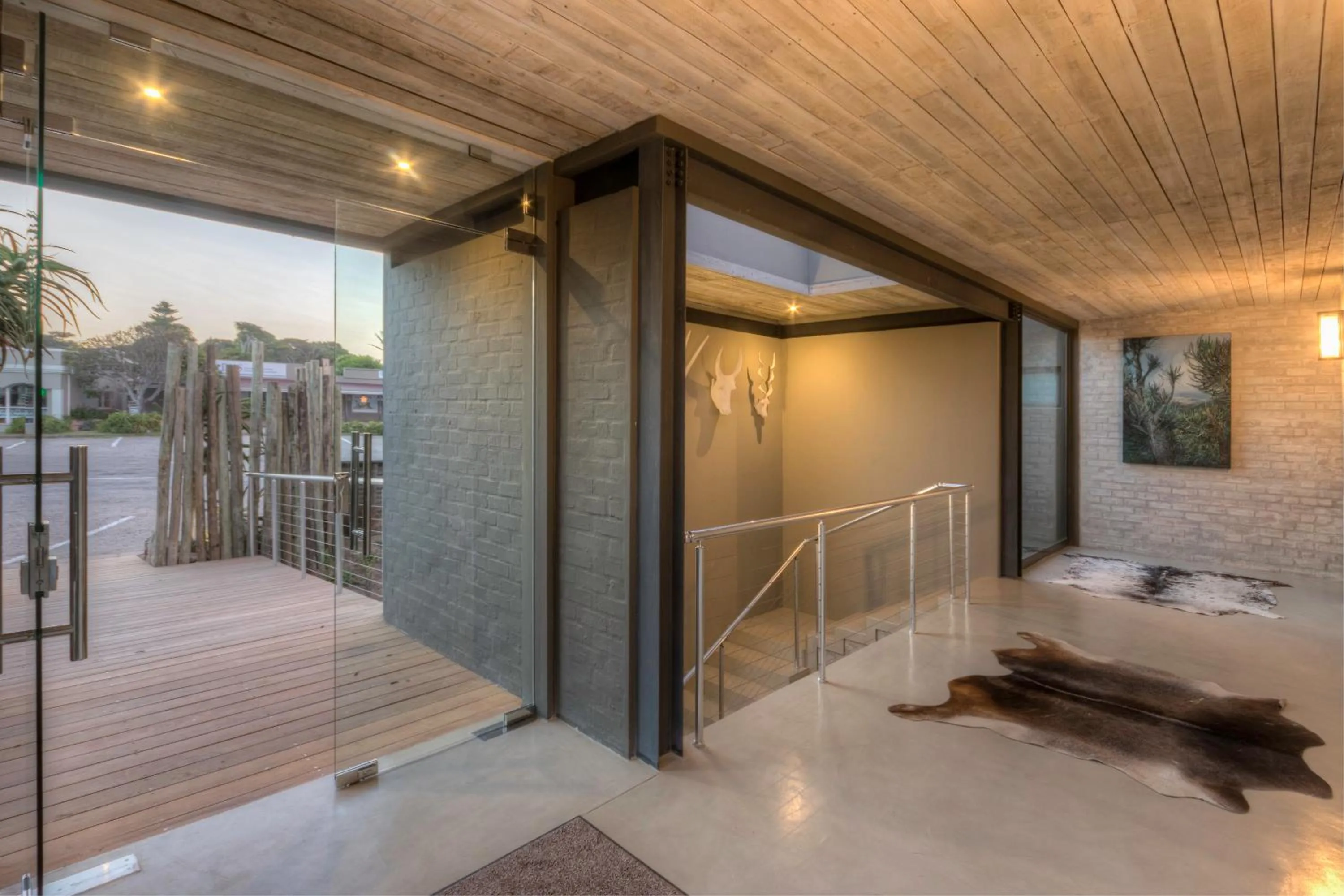 Property building, Bed in The House Quarters