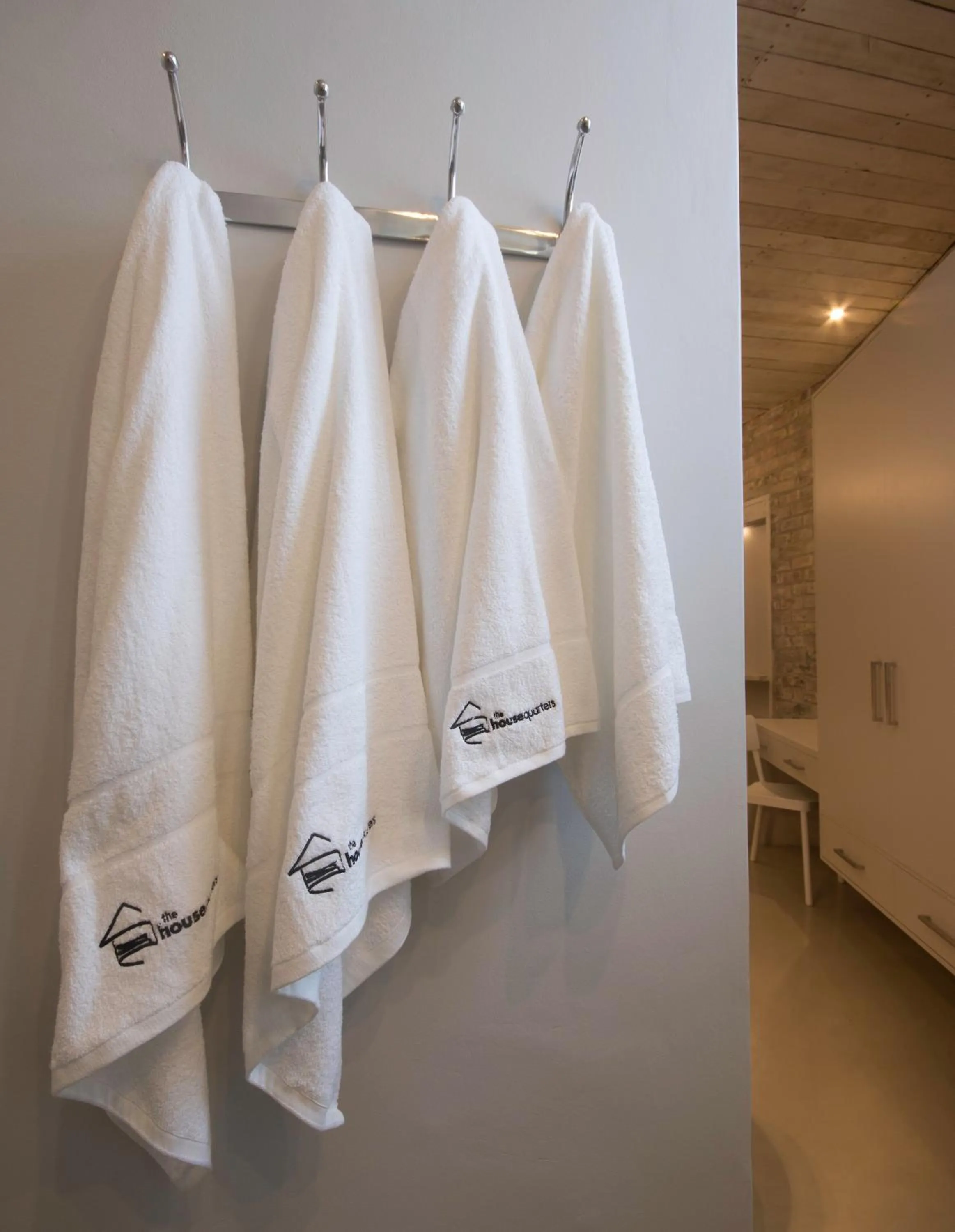 Bathroom in The House Quarters