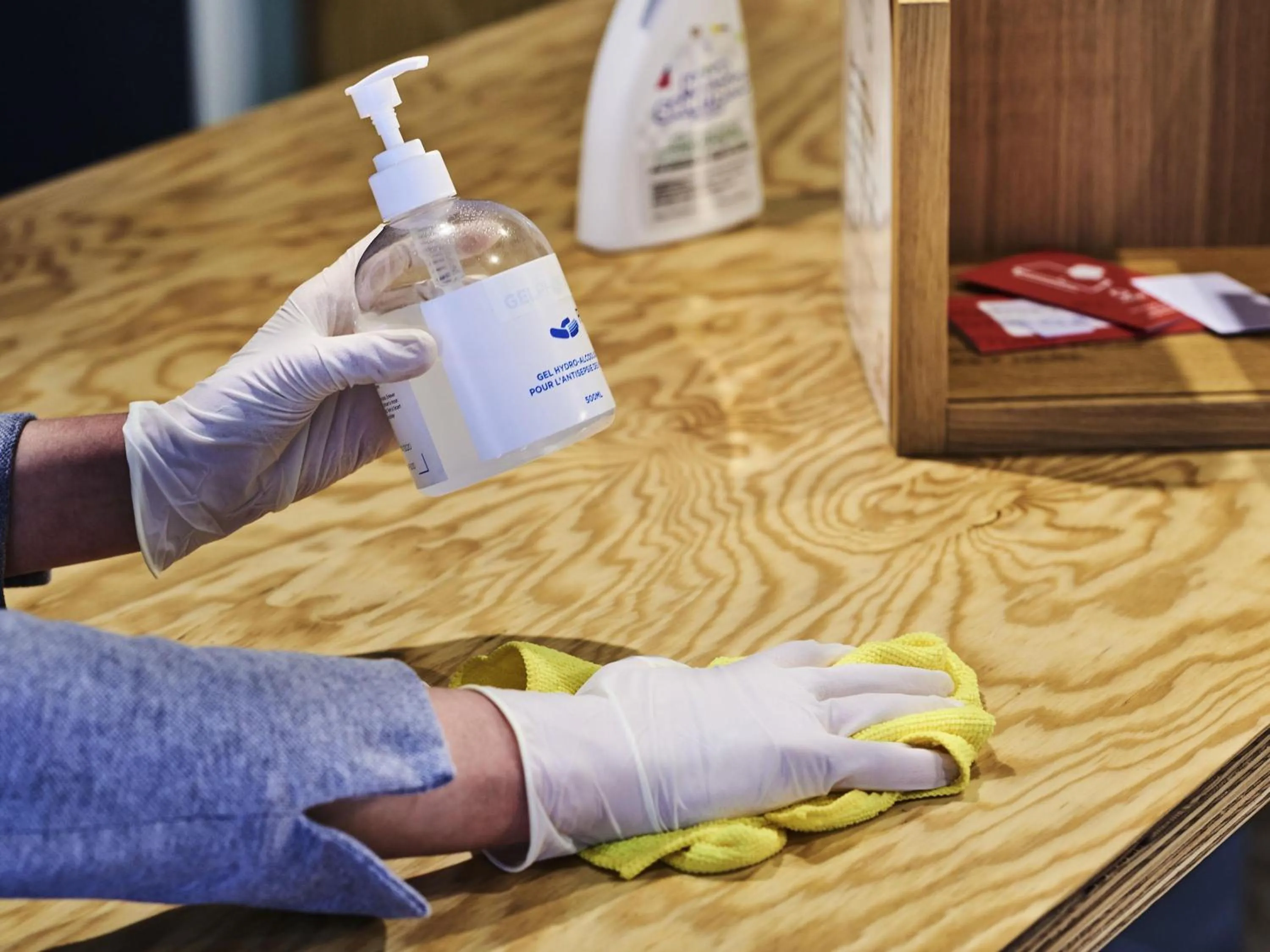 Property building in Novotel Chennai OMR