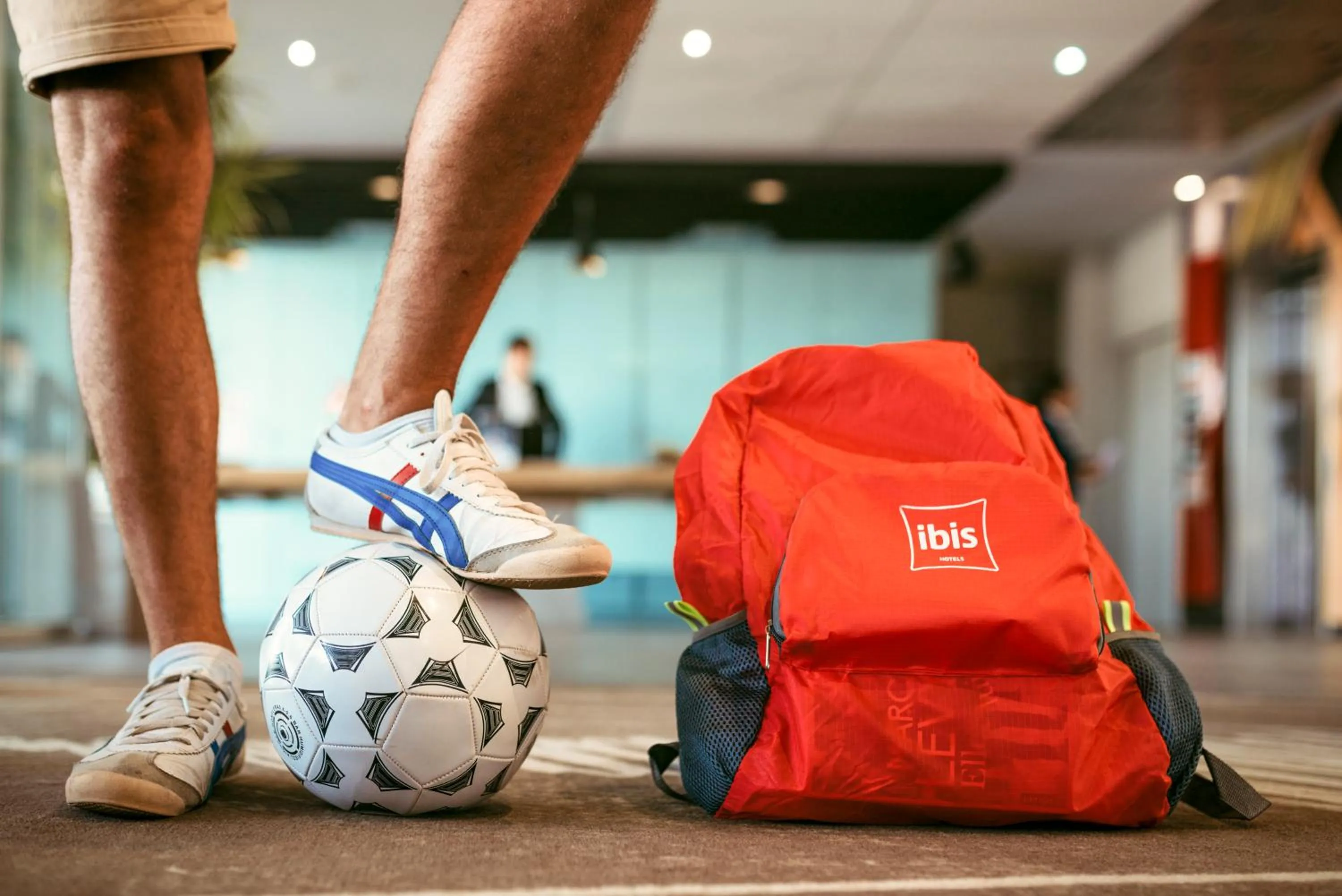 Area and facilities in Ibis Chennai OMR - An Accor Brand