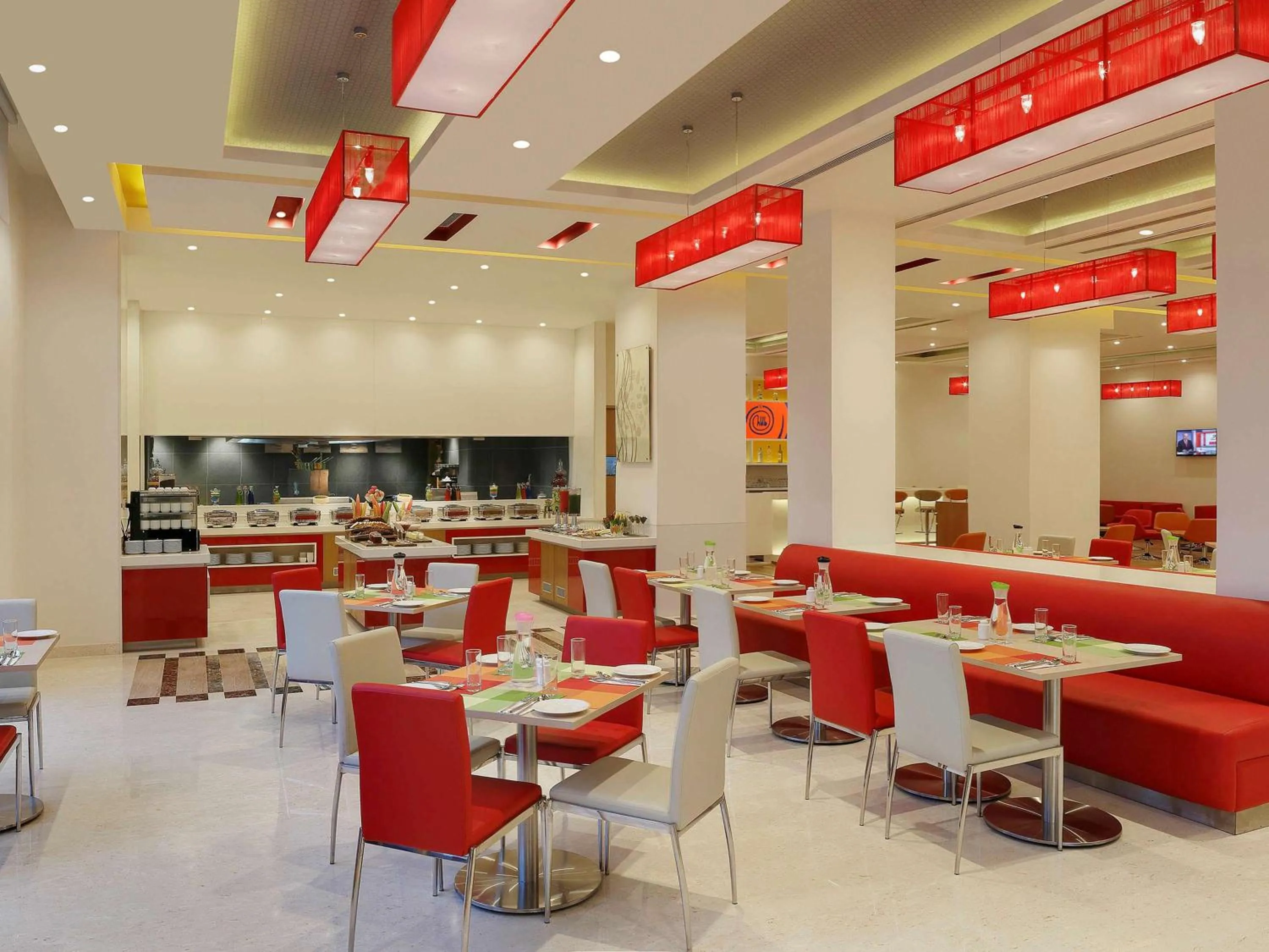 Restaurant/places to eat in Ibis Chennai OMR - An Accor Brand