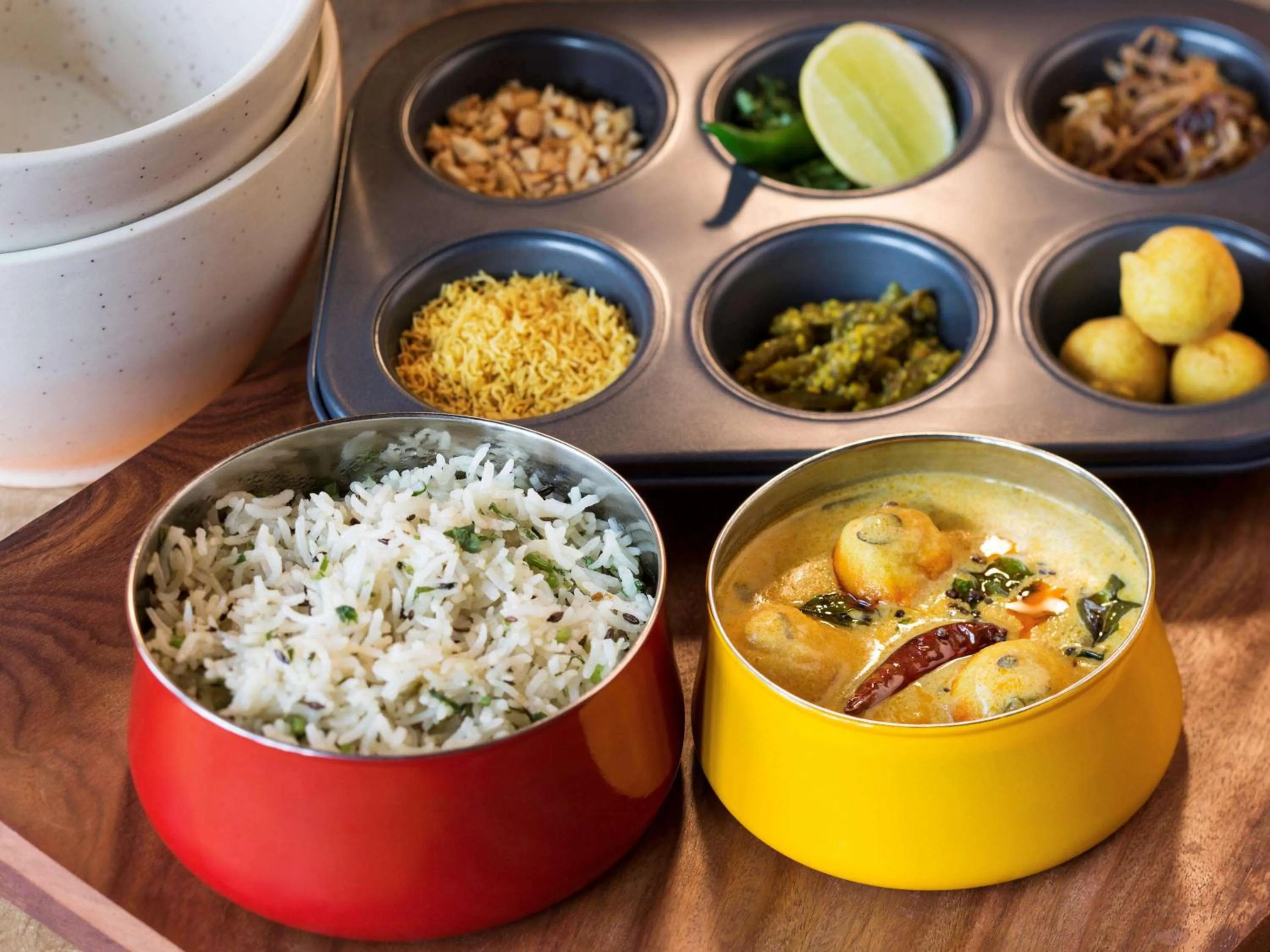 Restaurant/places to eat in Ibis Chennai OMR - An Accor Brand