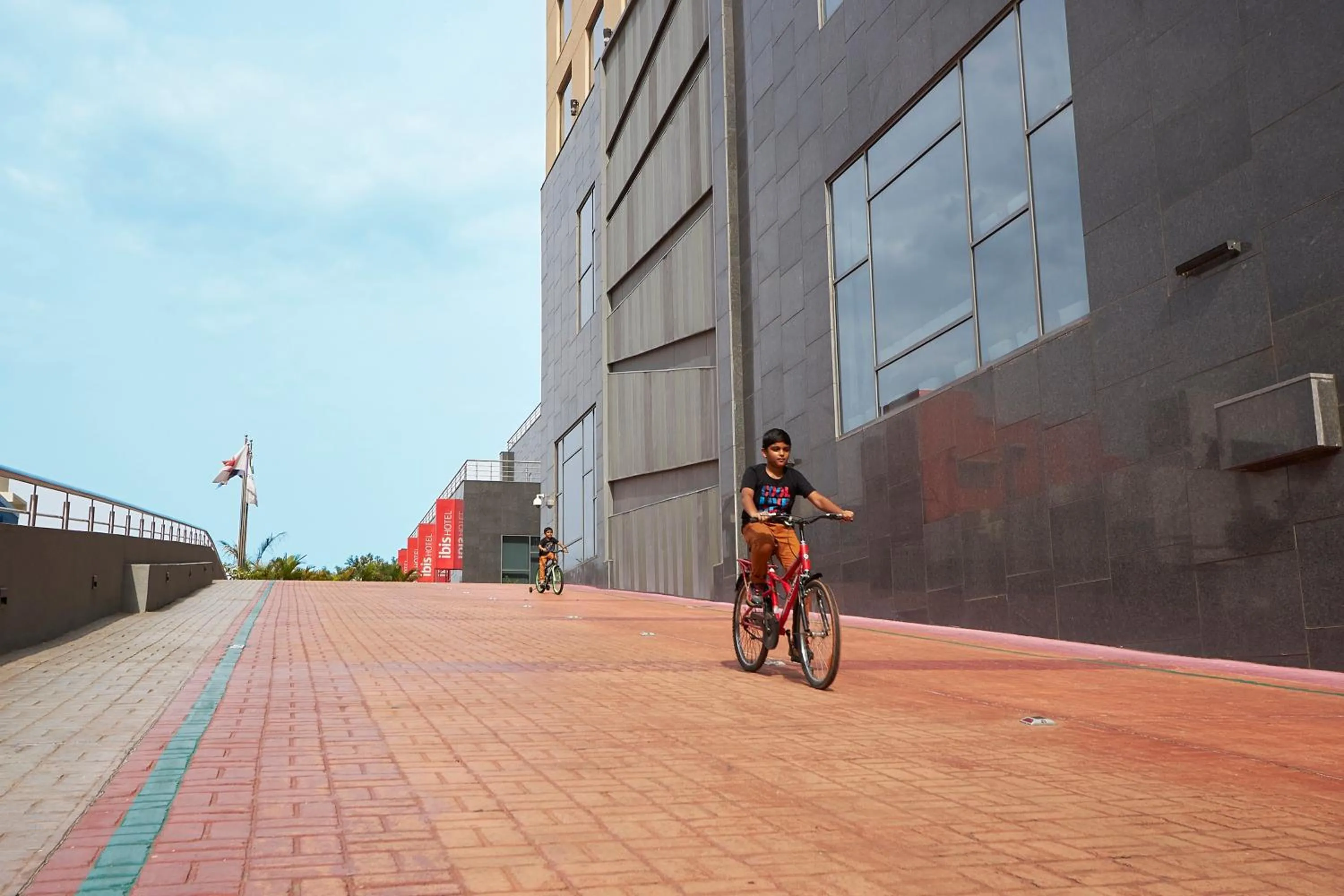 People in Ibis Chennai OMR - An Accor Brand