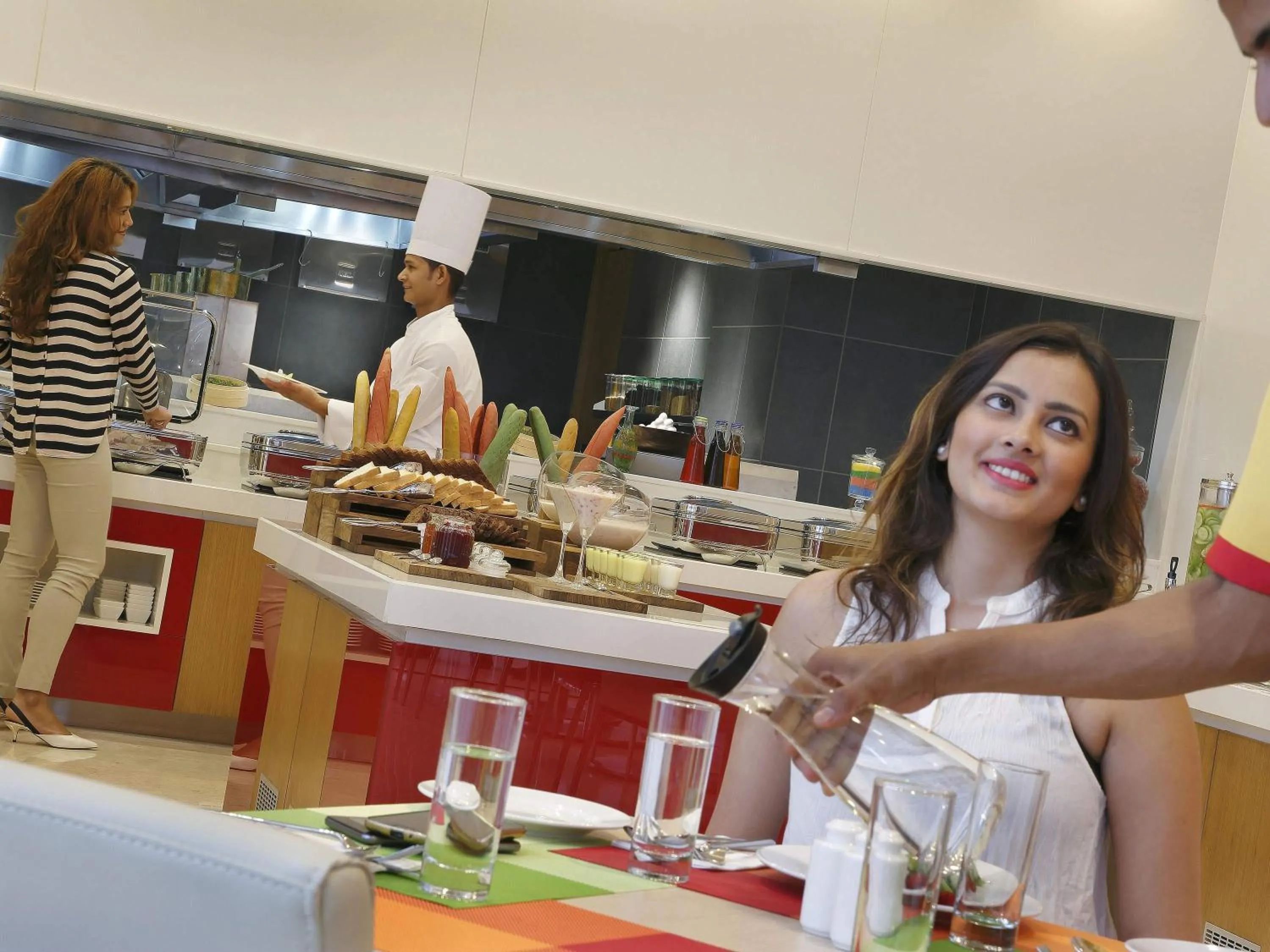 Restaurant/places to eat in Ibis Chennai OMR - An Accor Brand