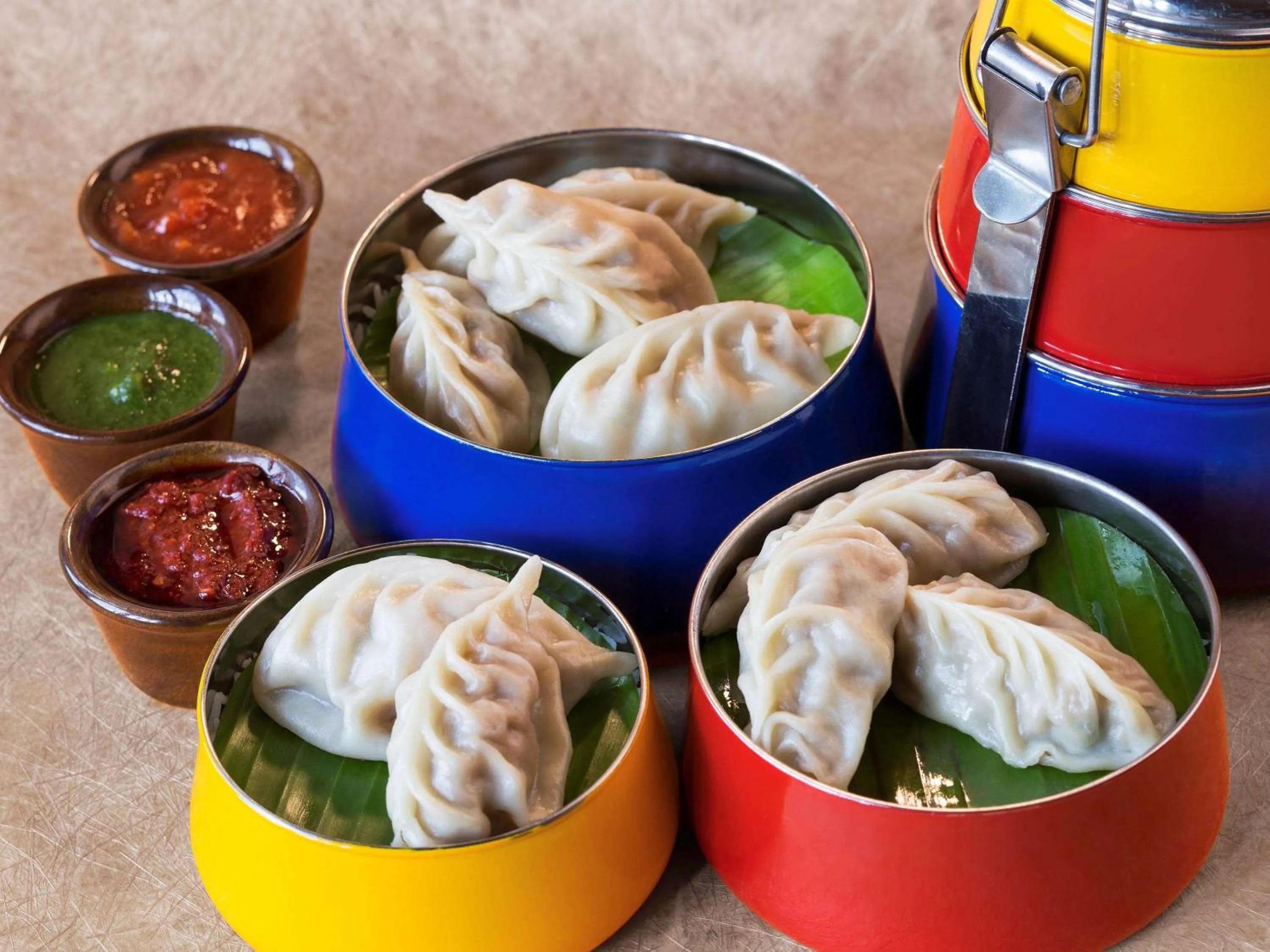 Restaurant/places to eat in Ibis Chennai OMR - An Accor Brand