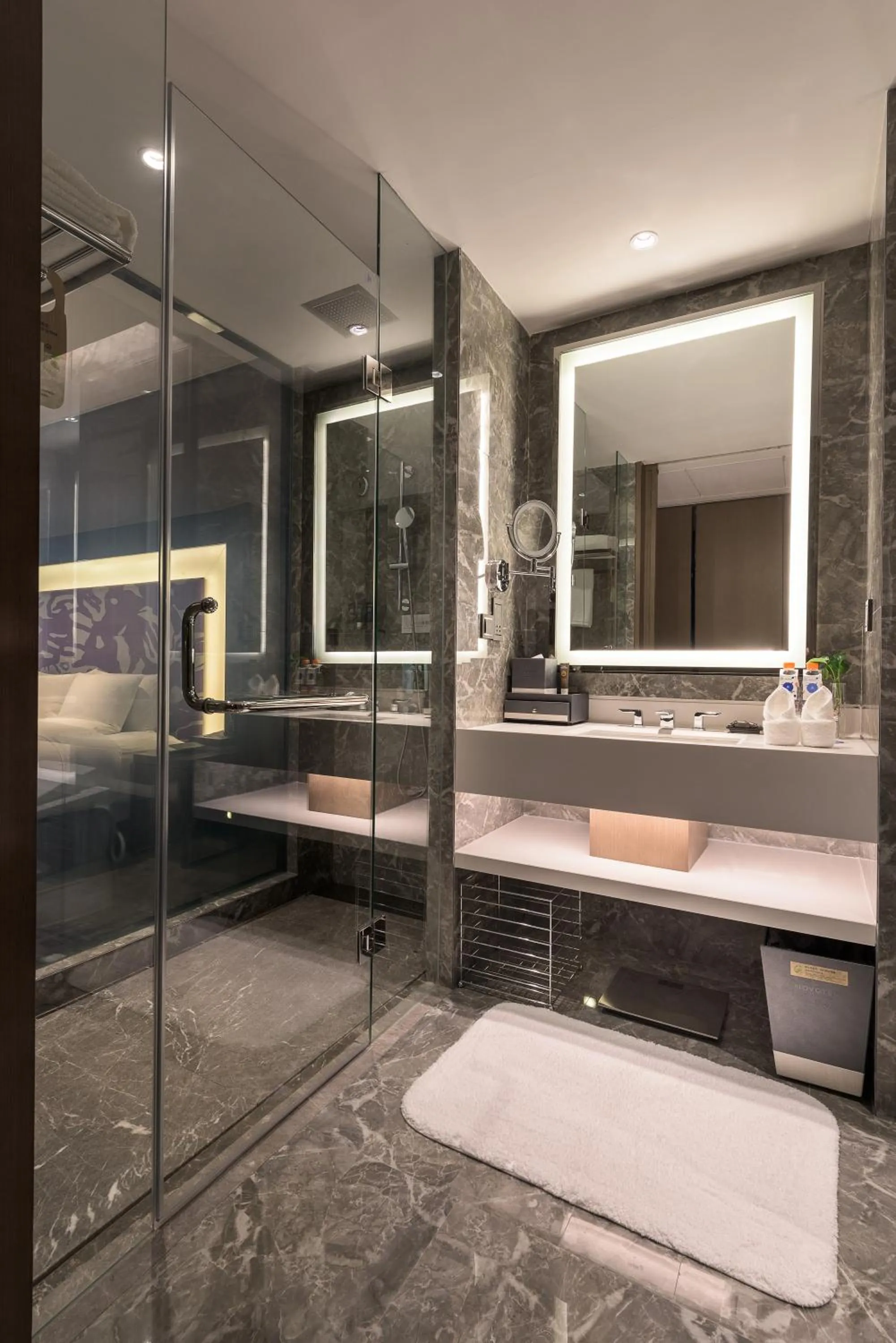 Bathroom in Novotel Xi'an SCPG