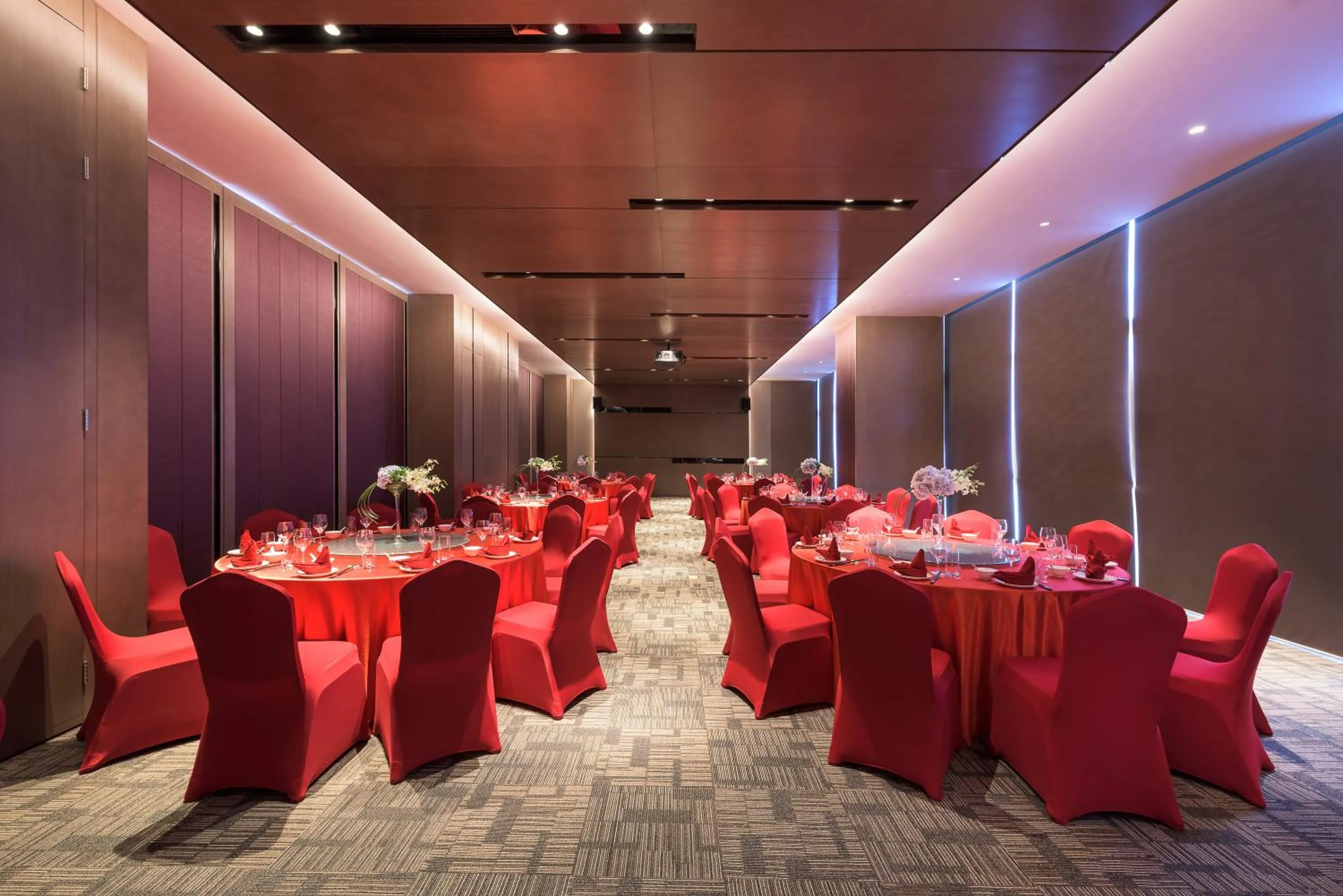 Banquet/Function facilities, Banquet Facilities in Novotel Xi'an SCPG