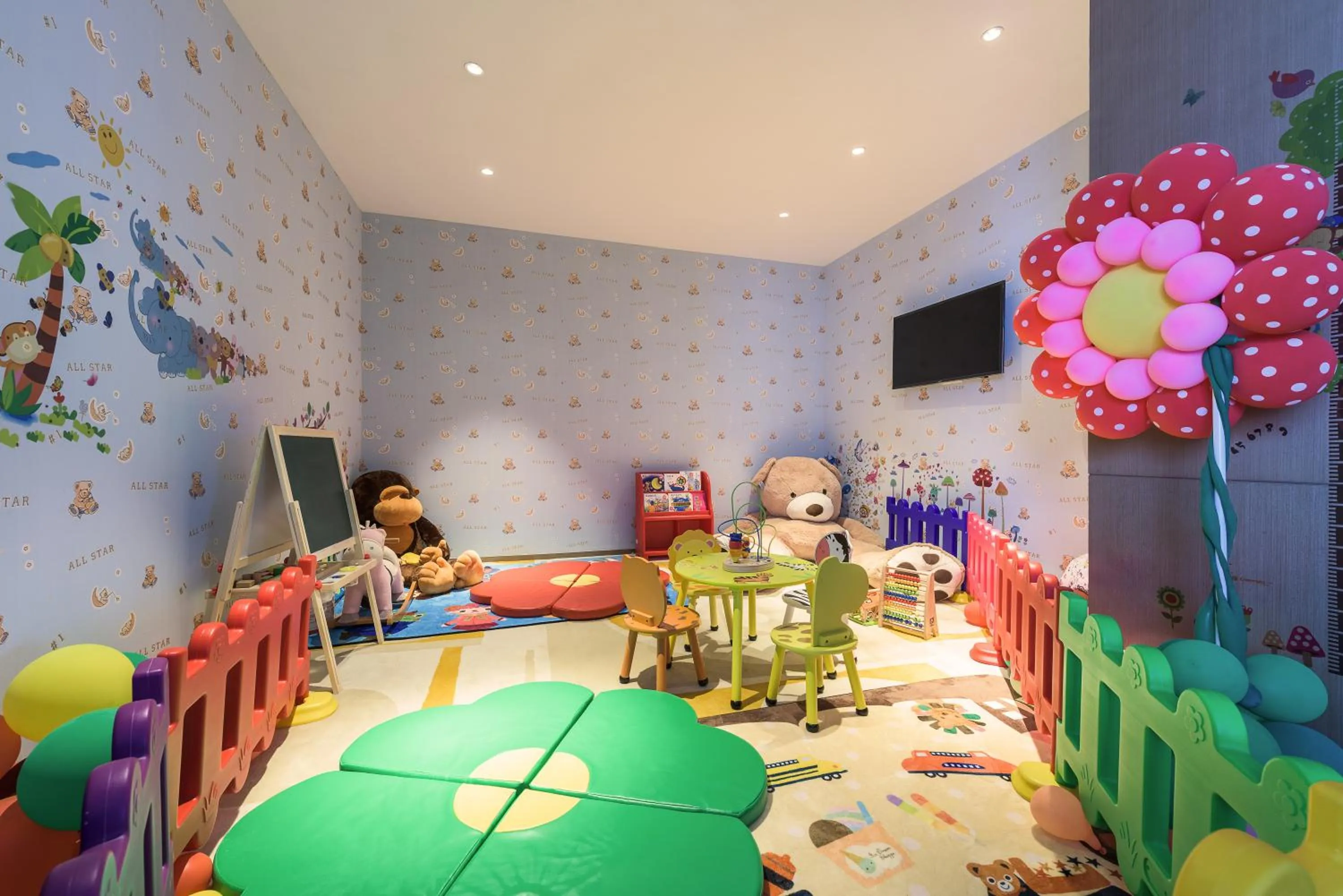 Other, Kid's Club in Novotel Xi'an SCPG