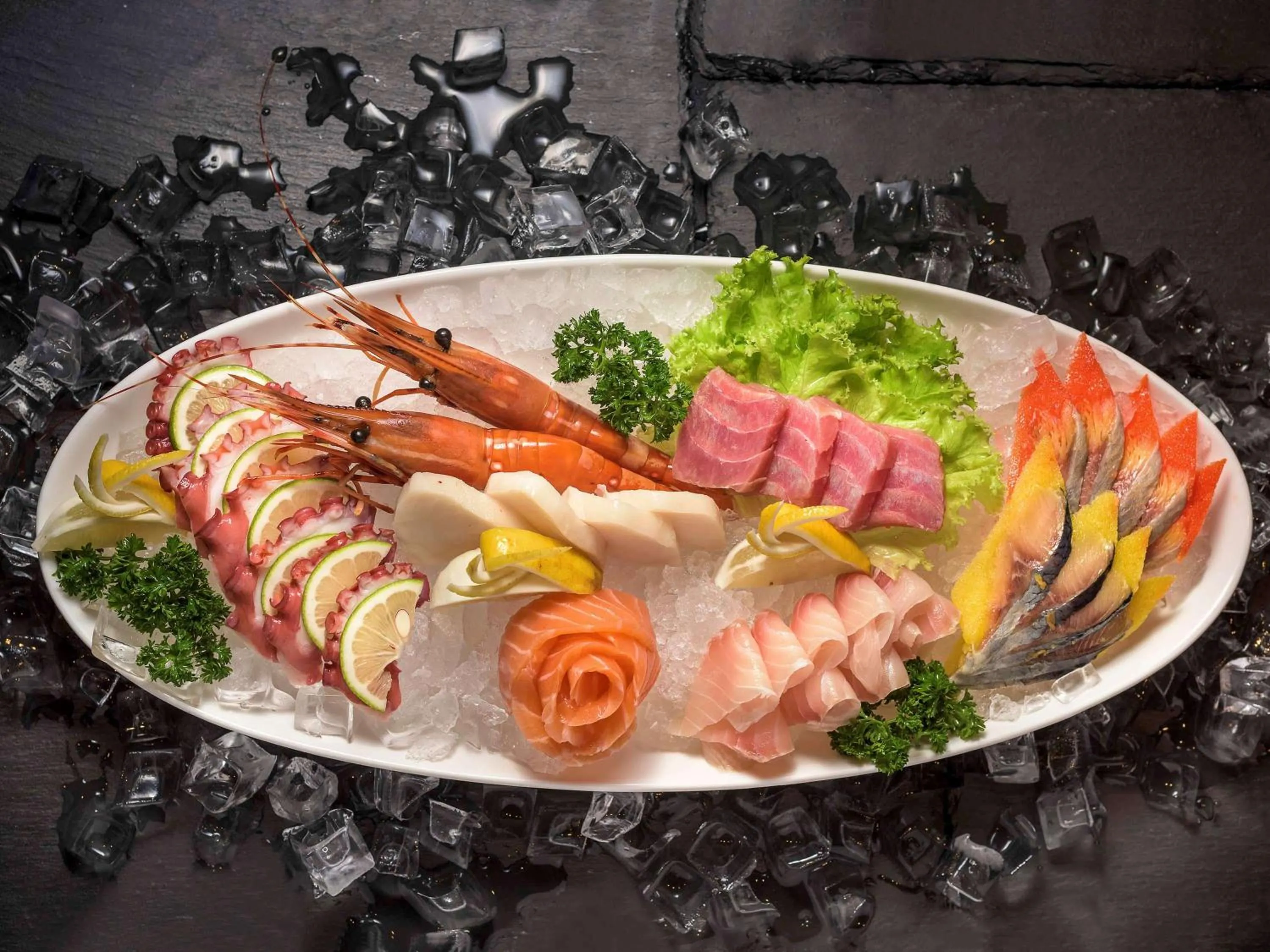 Restaurant/places to eat, Food in Novotel Xi'an SCPG