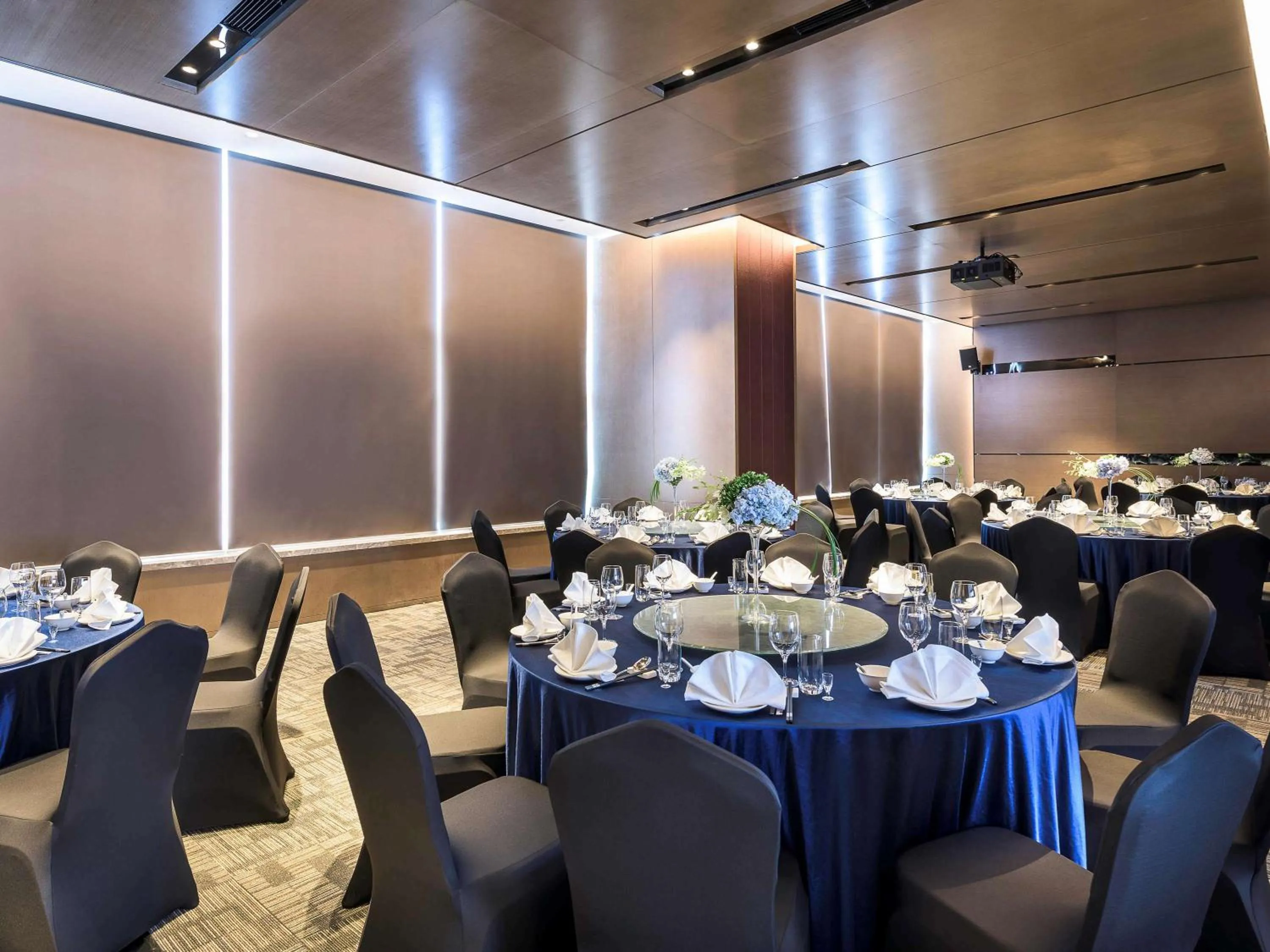On site, Banquet Facilities in Novotel Xi'an SCPG