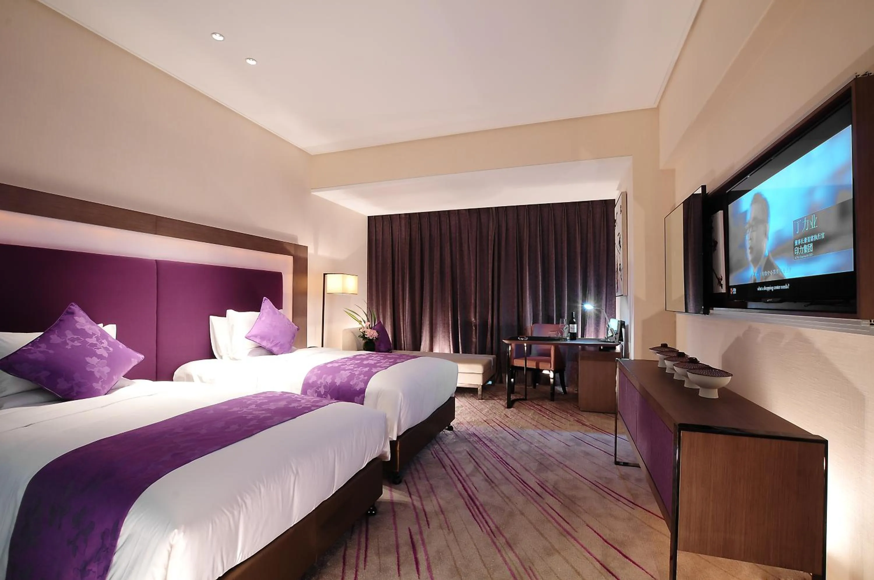 Bedroom, Room Photo in Novotel Xi'an SCPG