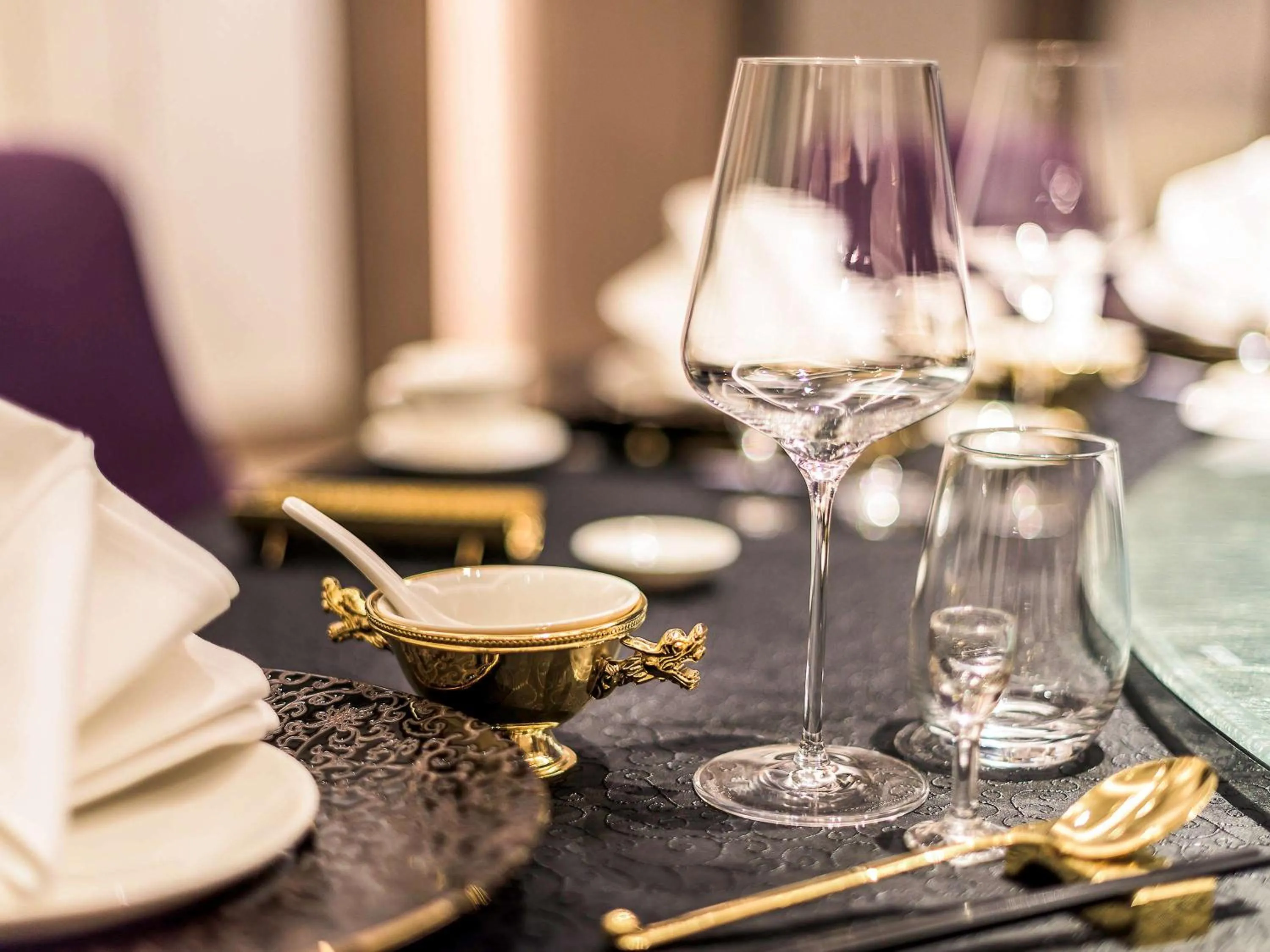 Restaurant/places to eat in Novotel Xi'an SCPG