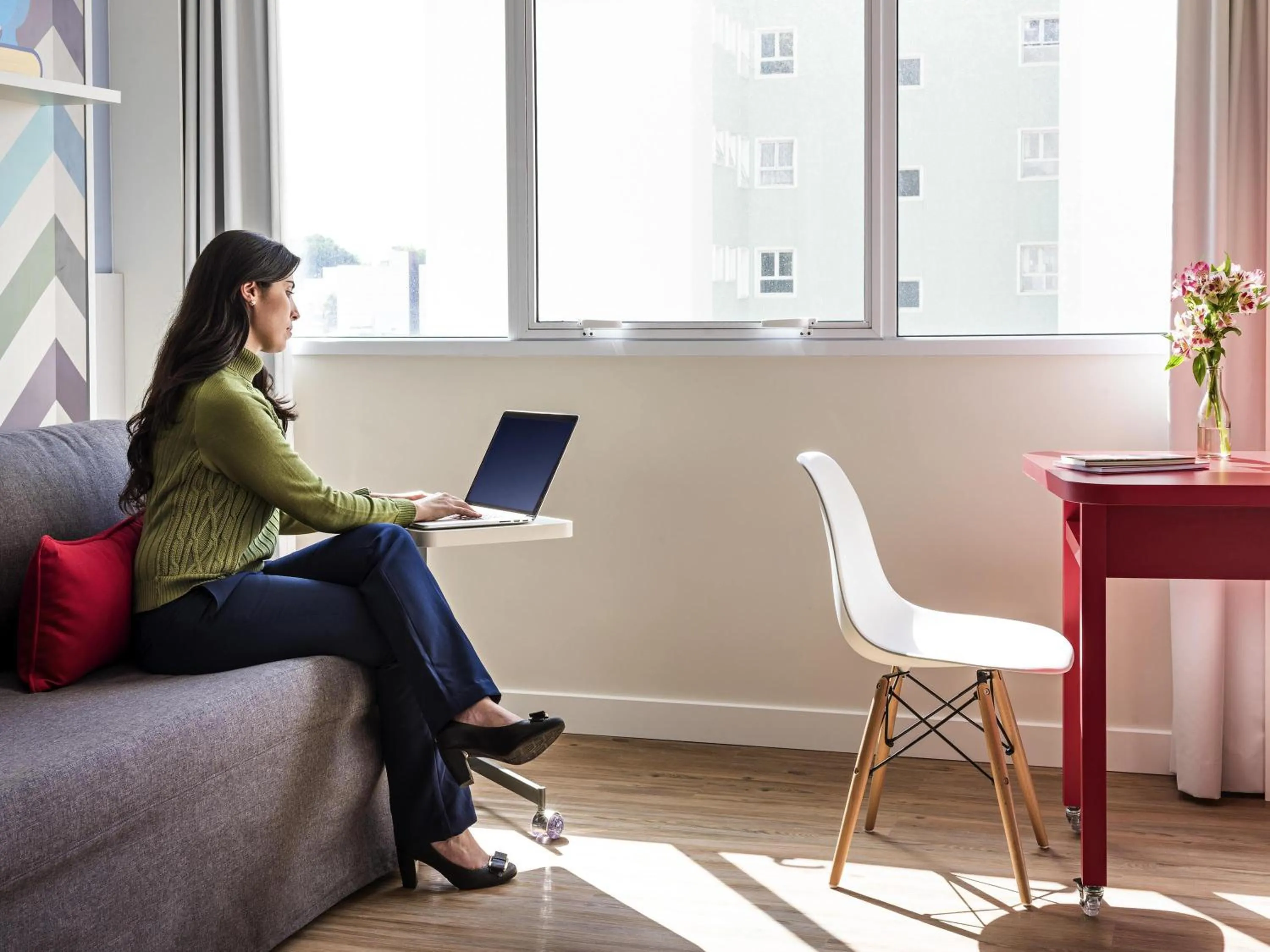 Bedroom in Mercure Jundiai Shopping