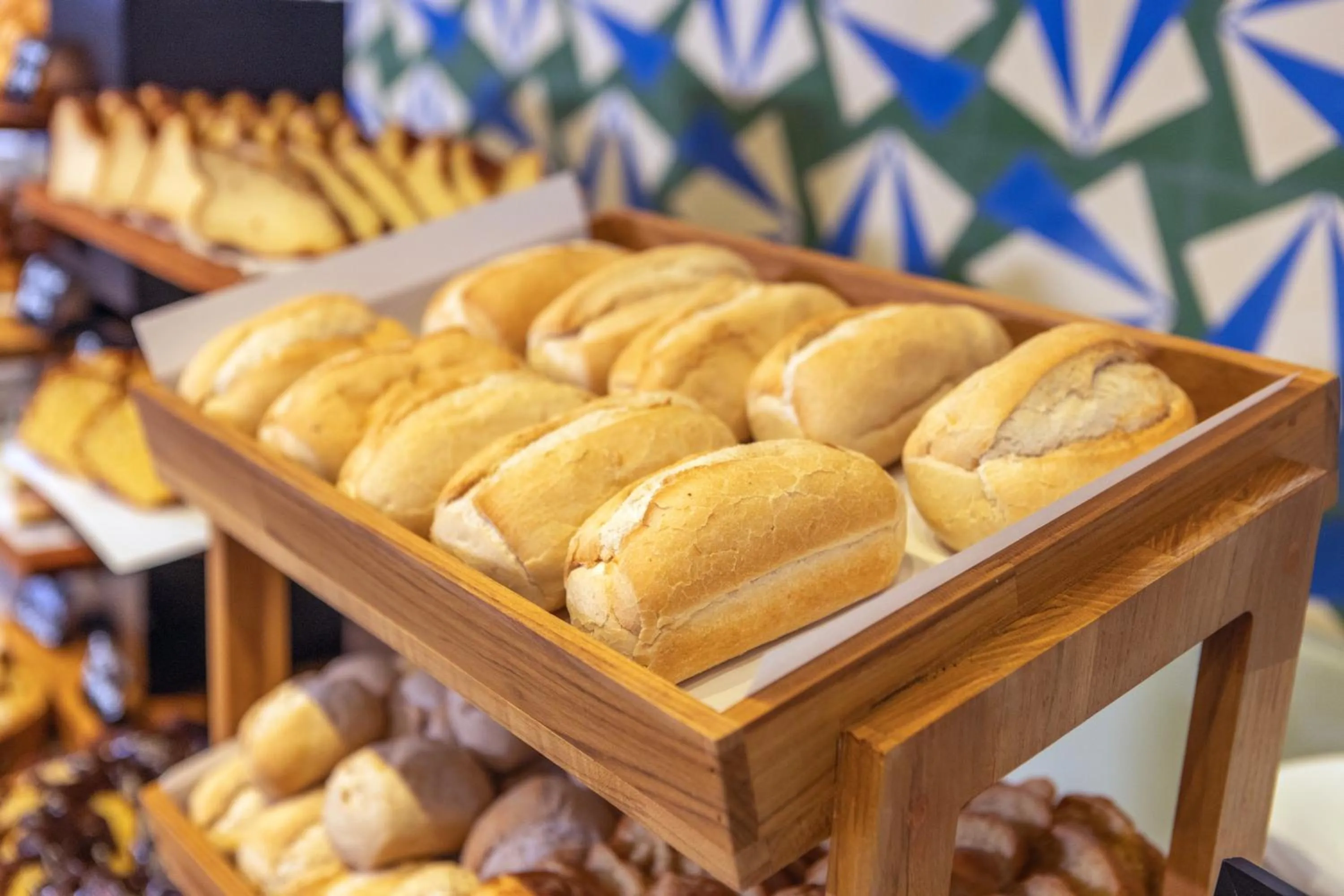 Breakfast in Mercure Jundiai Shopping