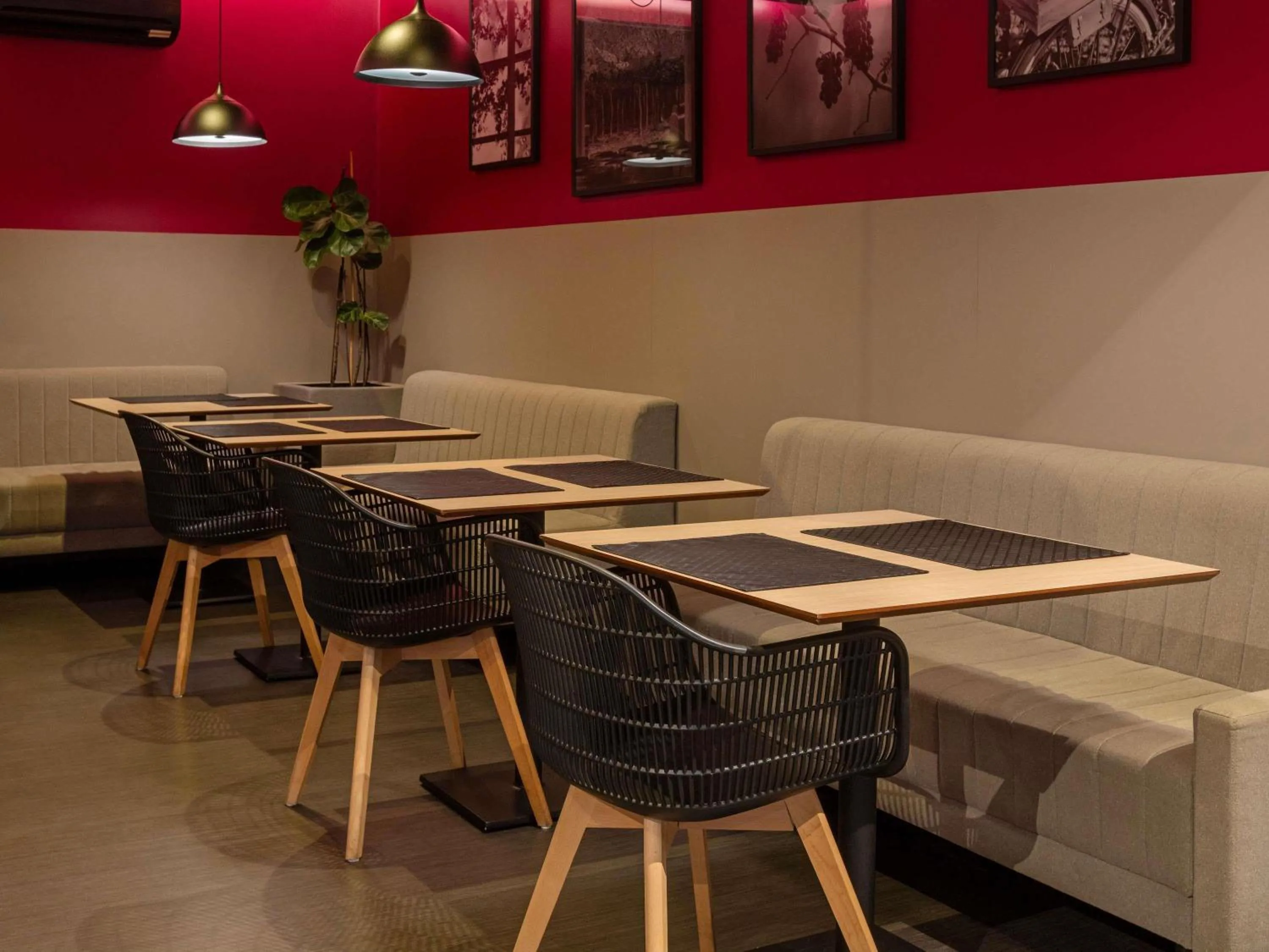 Breakfast in Mercure Jundiai Shopping