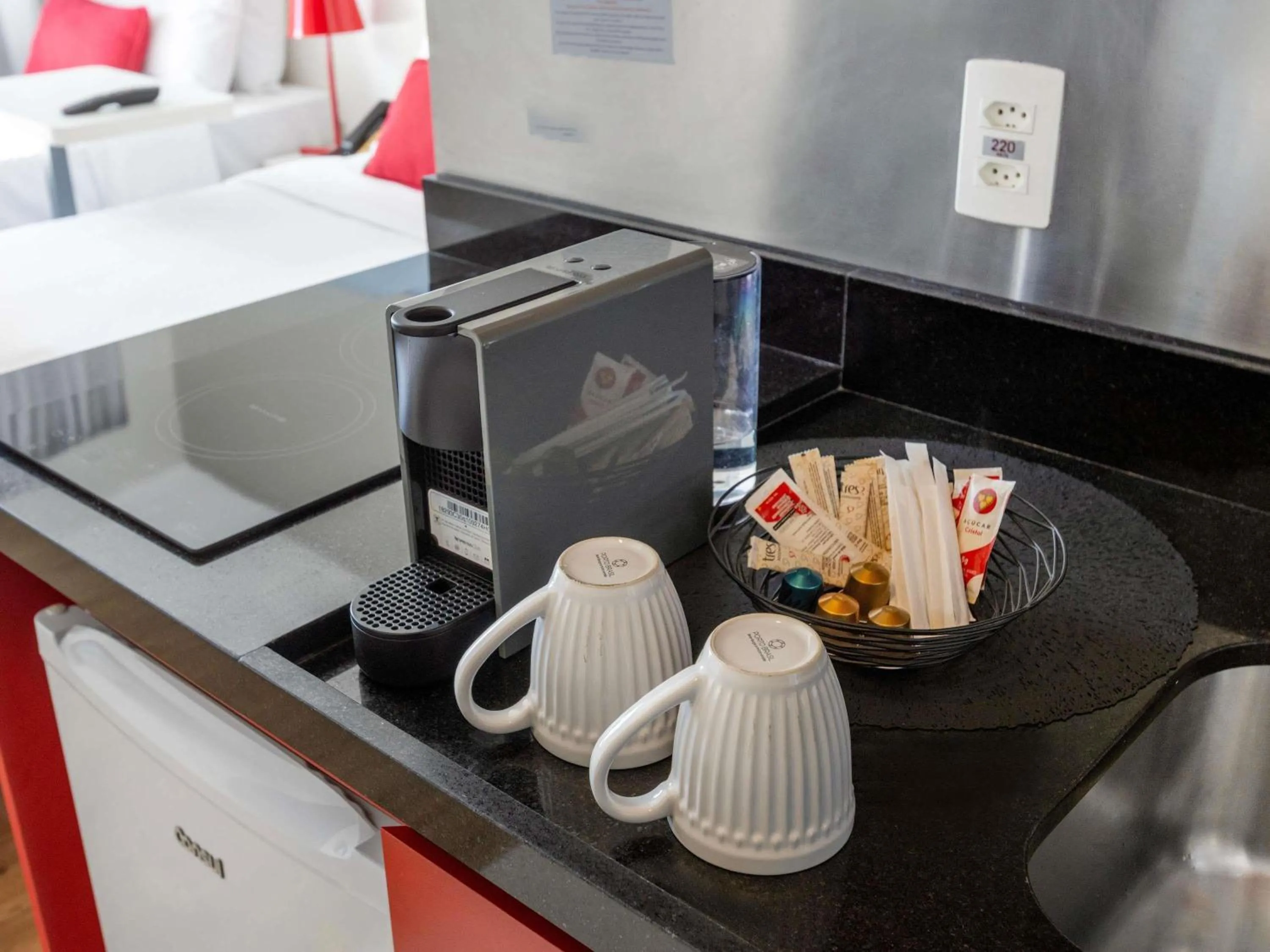 Bedroom in Mercure Jundiai Shopping