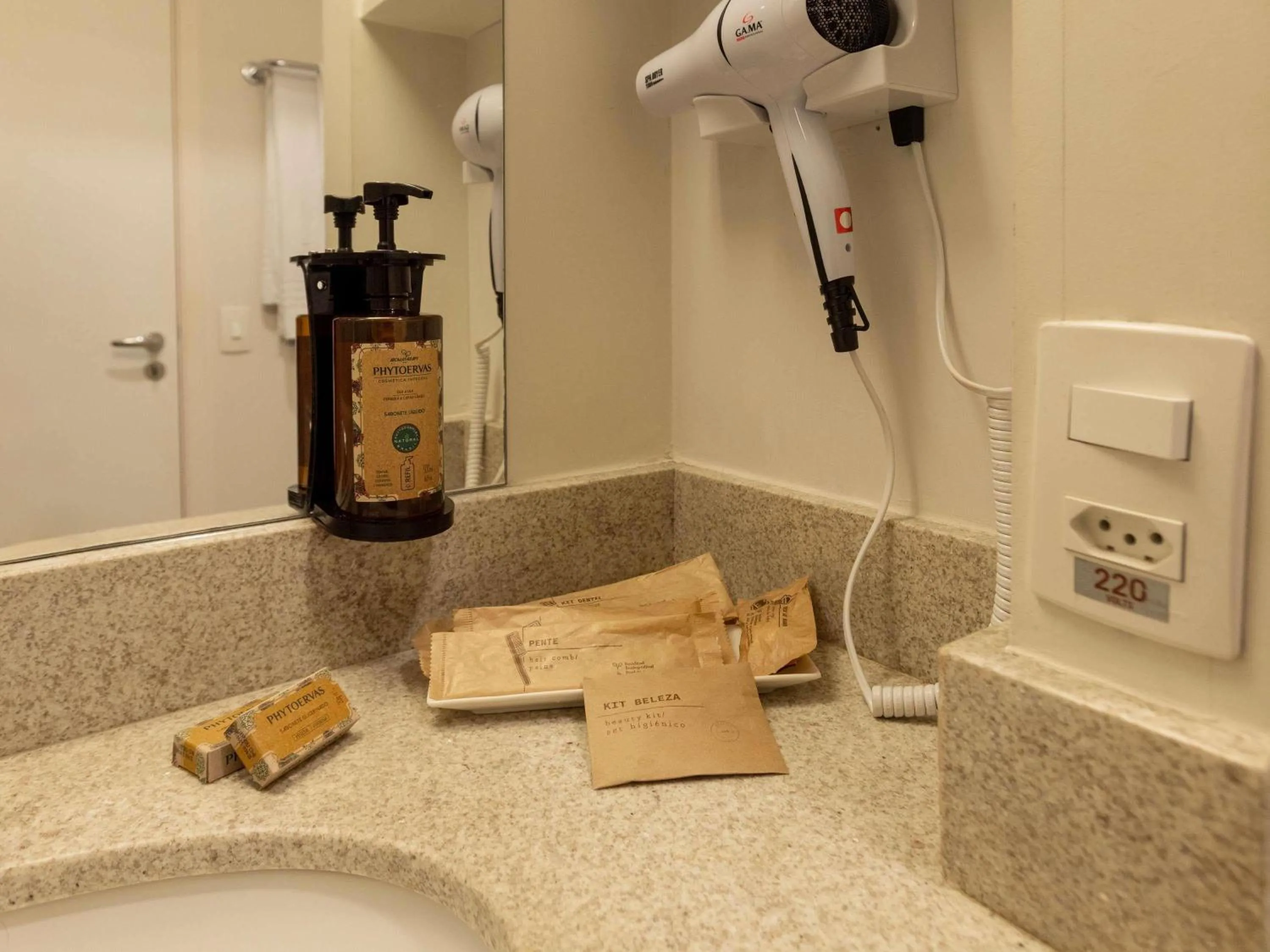 Bedroom in Mercure Jundiai Shopping