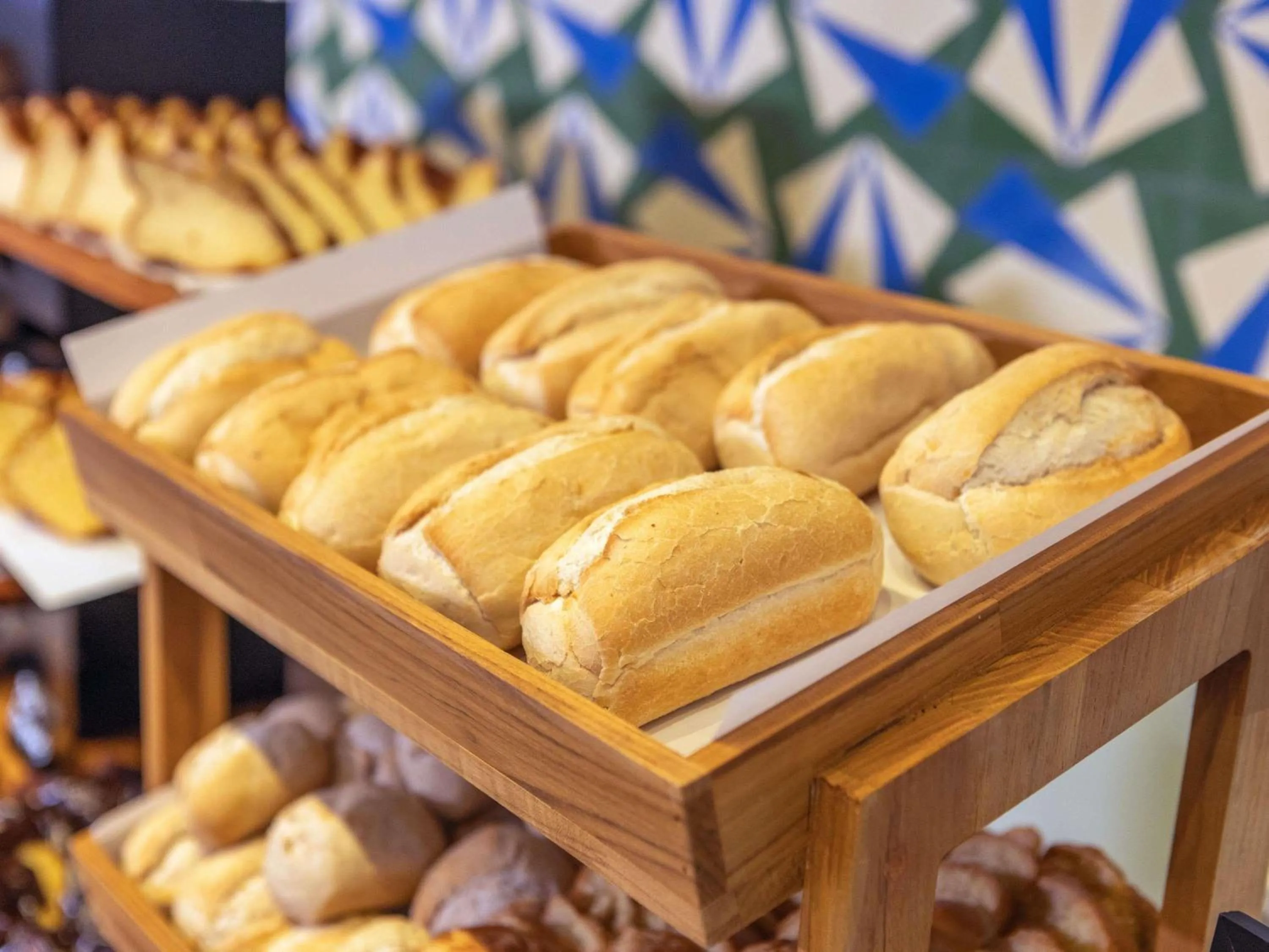 Restaurant/places to eat in Mercure Jundiai Shopping