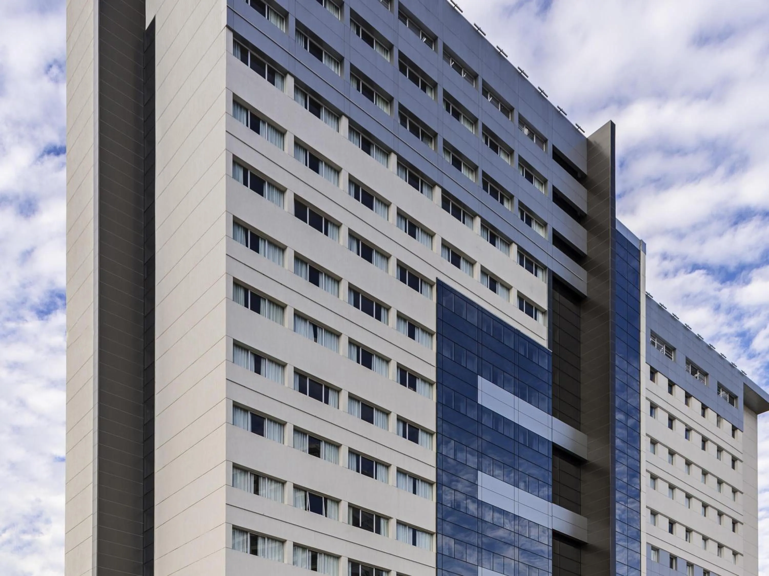 Bedroom in Mercure Jundiai Shopping