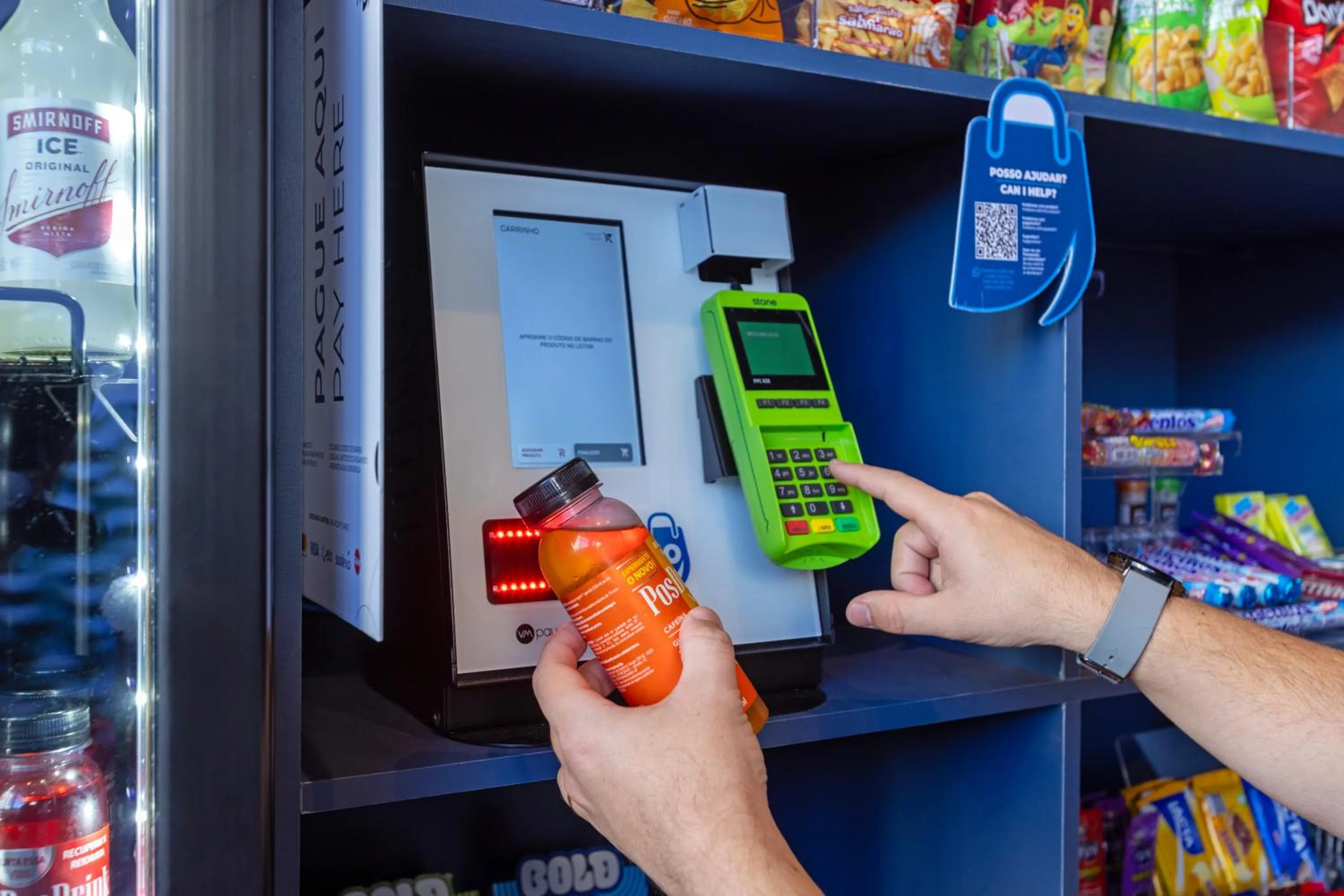 Restaurant/places to eat in Mercure Jundiai Shopping