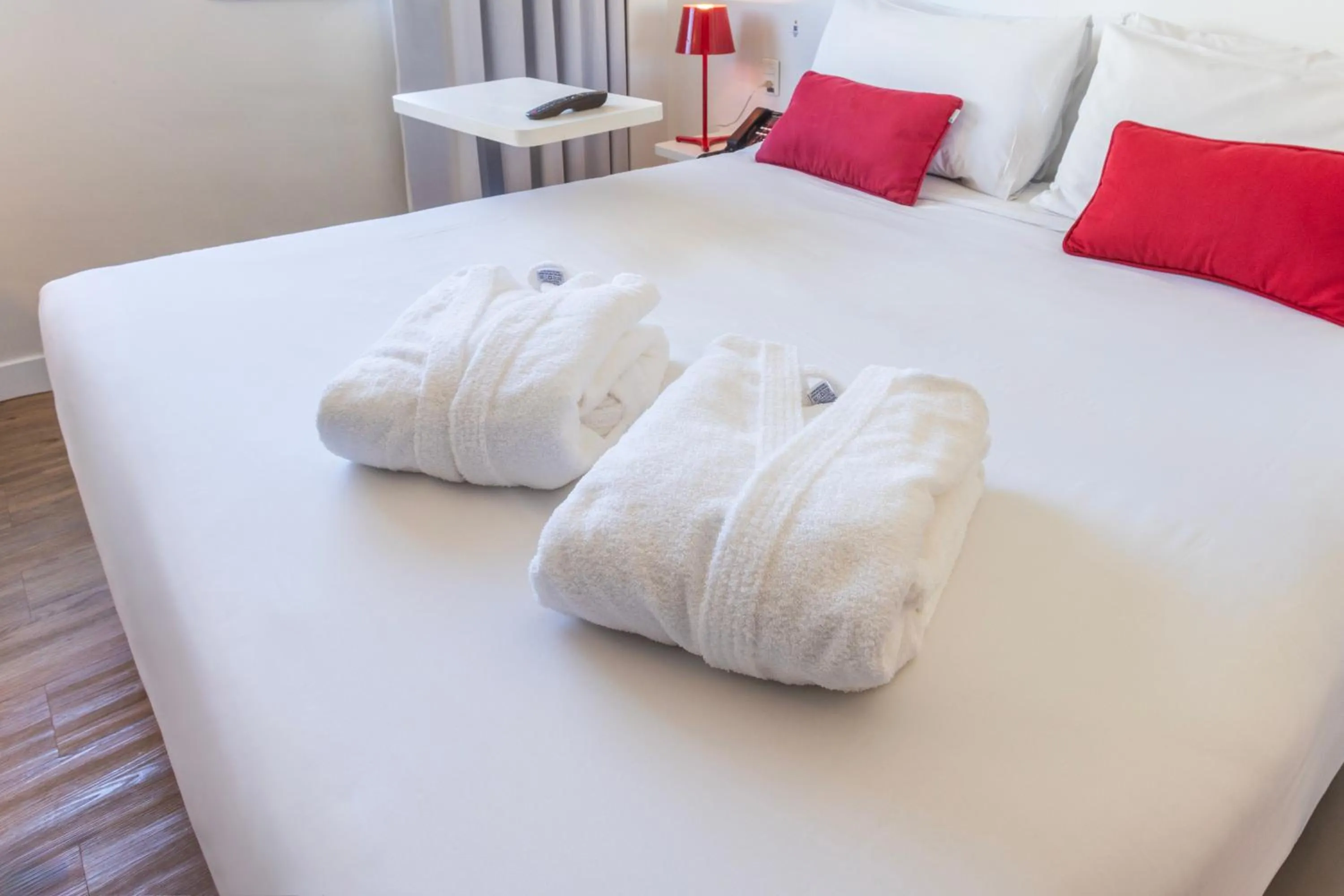 Bed in Mercure Jundiai Shopping