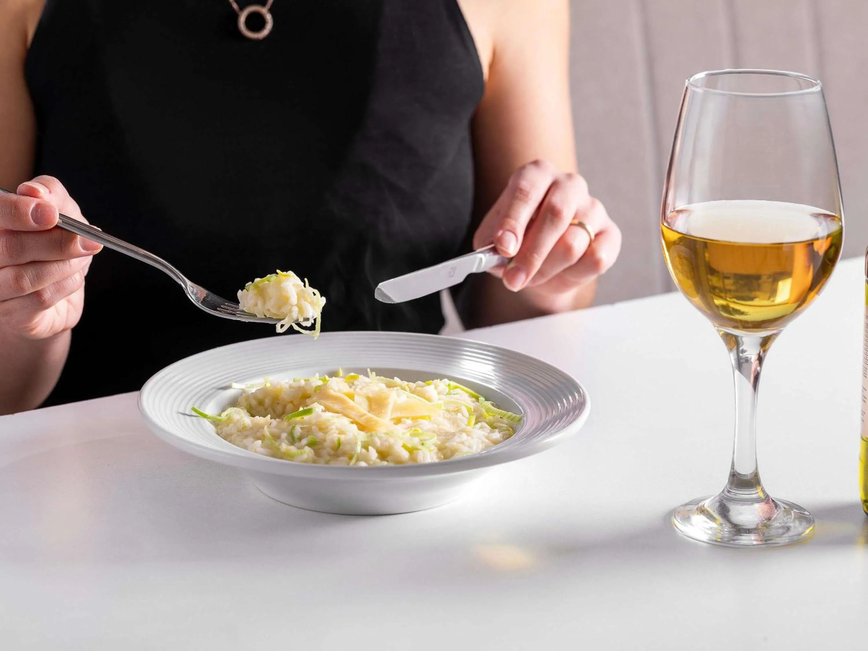 Restaurant/places to eat in Mercure Jundiai Shopping