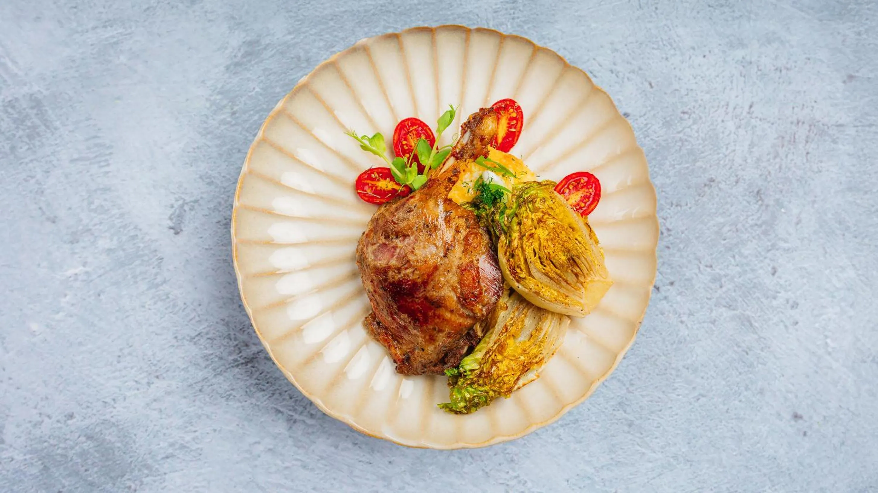 Restaurant/places to eat in Ibis Riga Centre