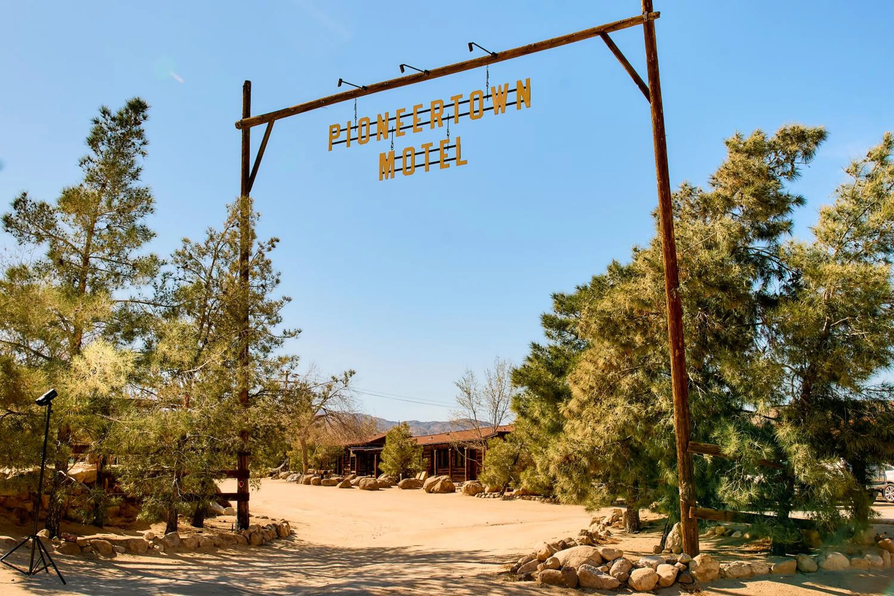 Pioneertown Motel