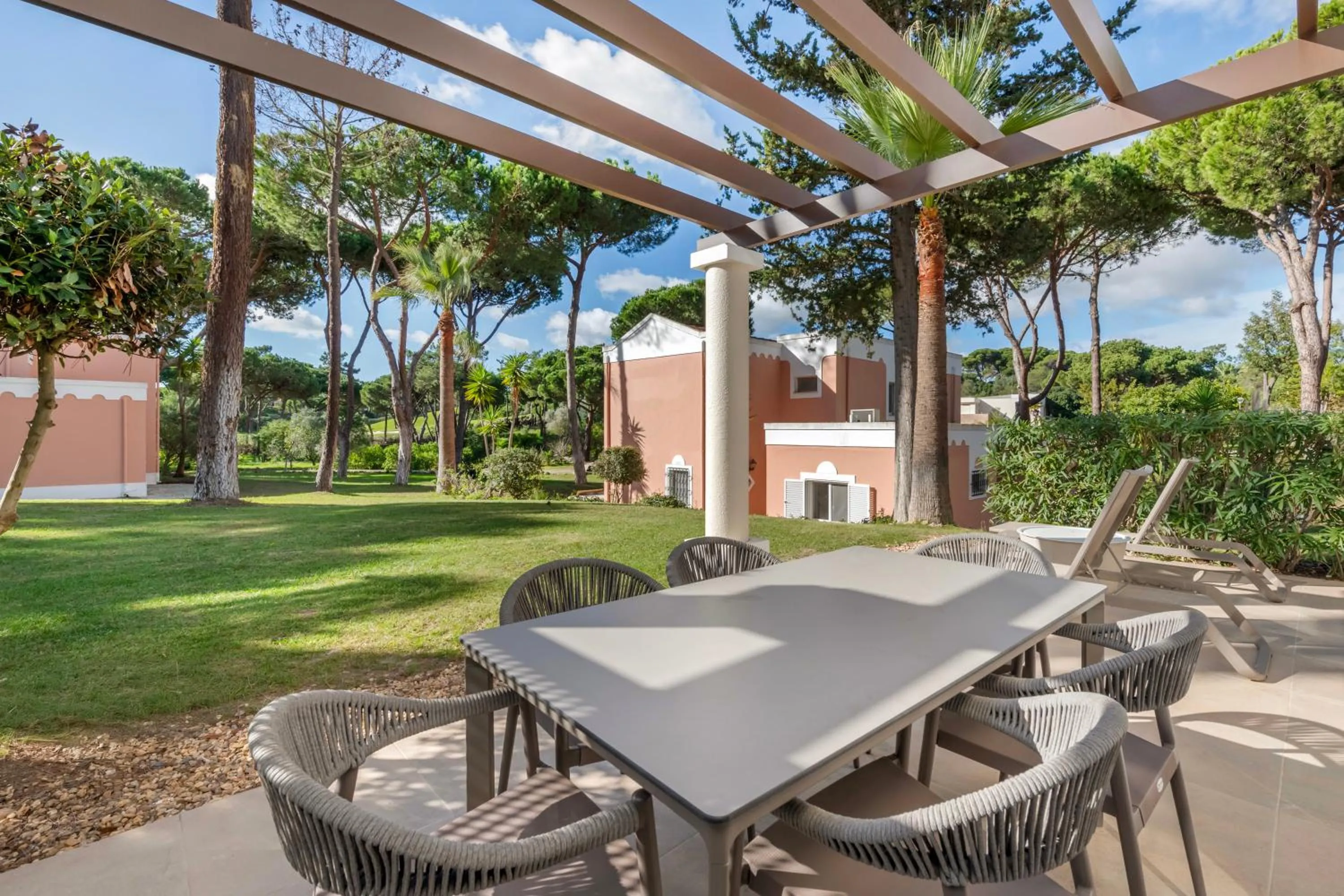 Balcony/Terrace in Vilar do Golf