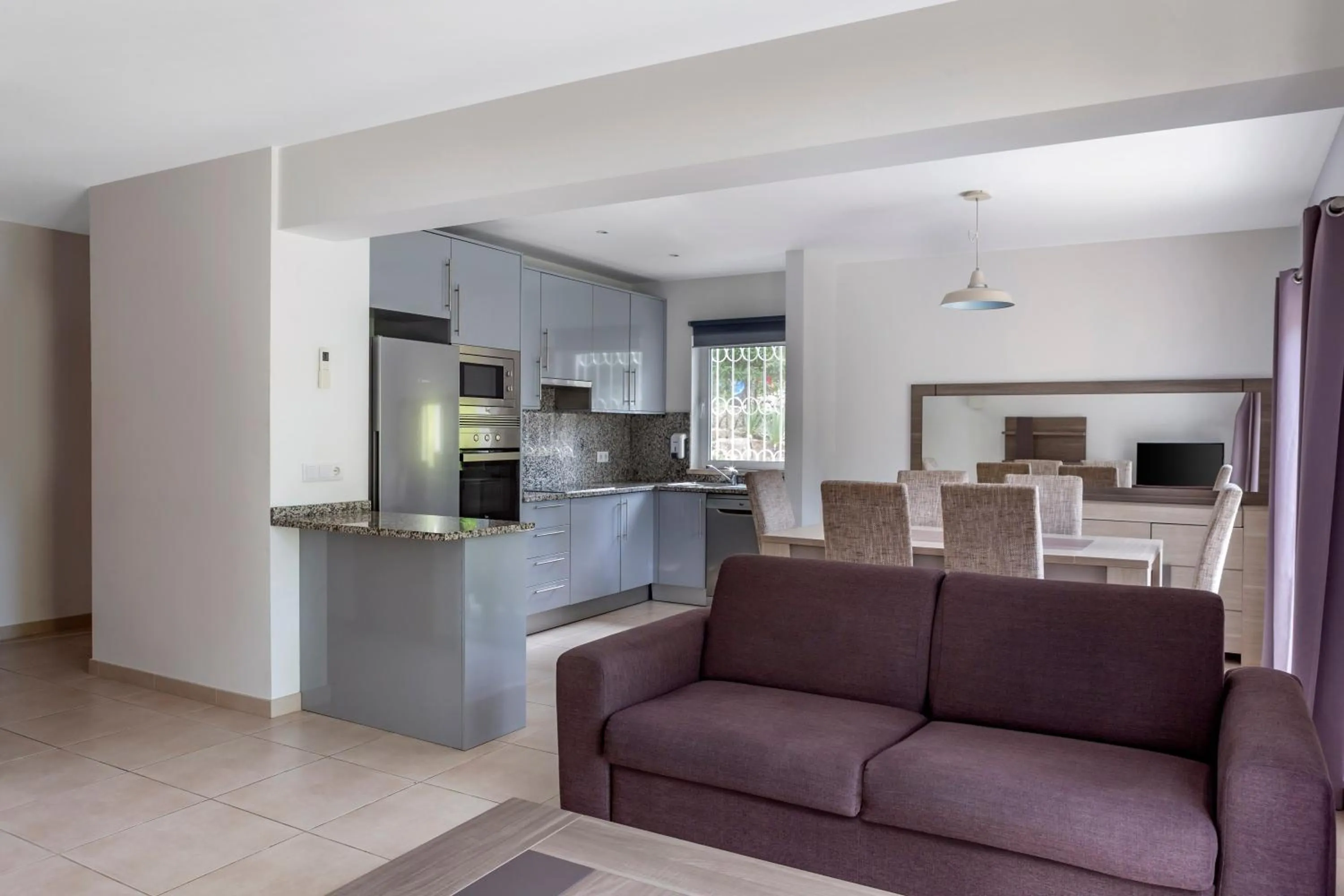 Dining area in Vilar do Golf