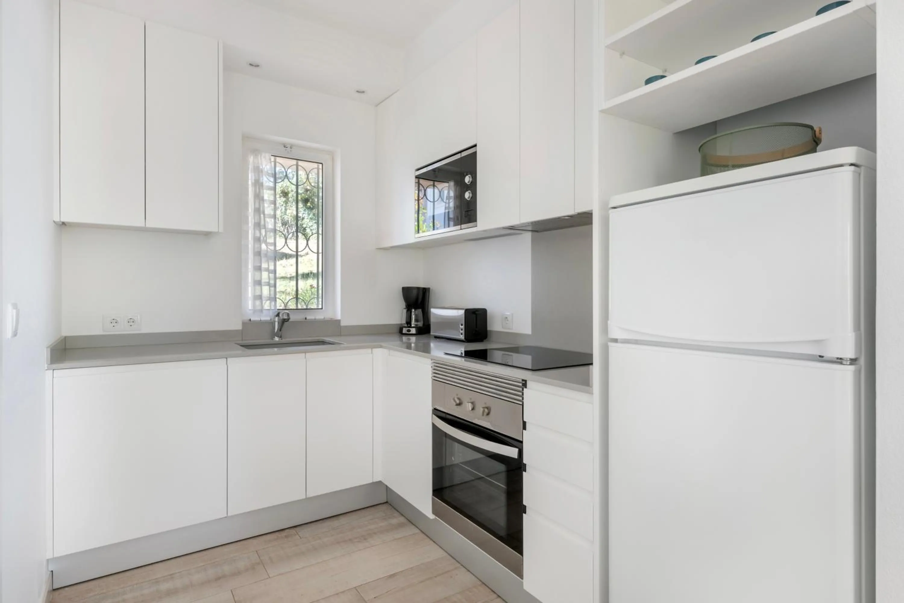 kitchen in Vilar do Golf