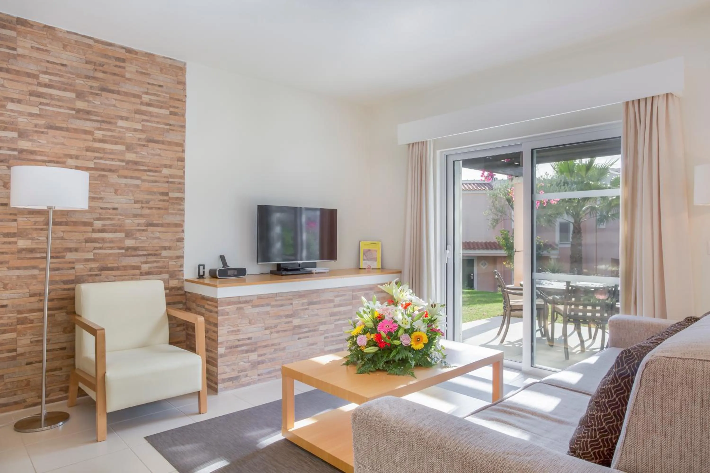 Living room in Vilar do Golf