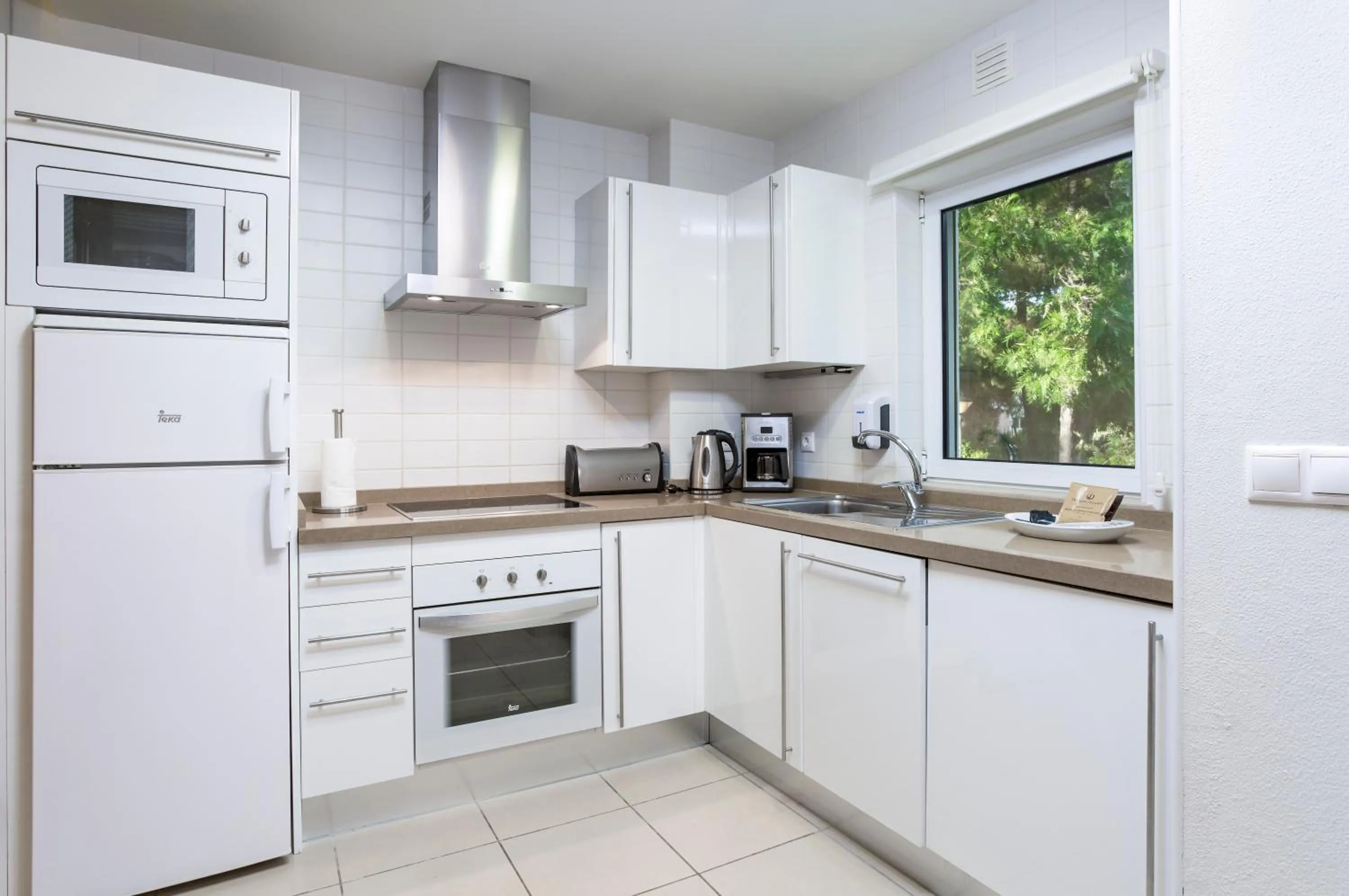 kitchen in Vilar do Golf