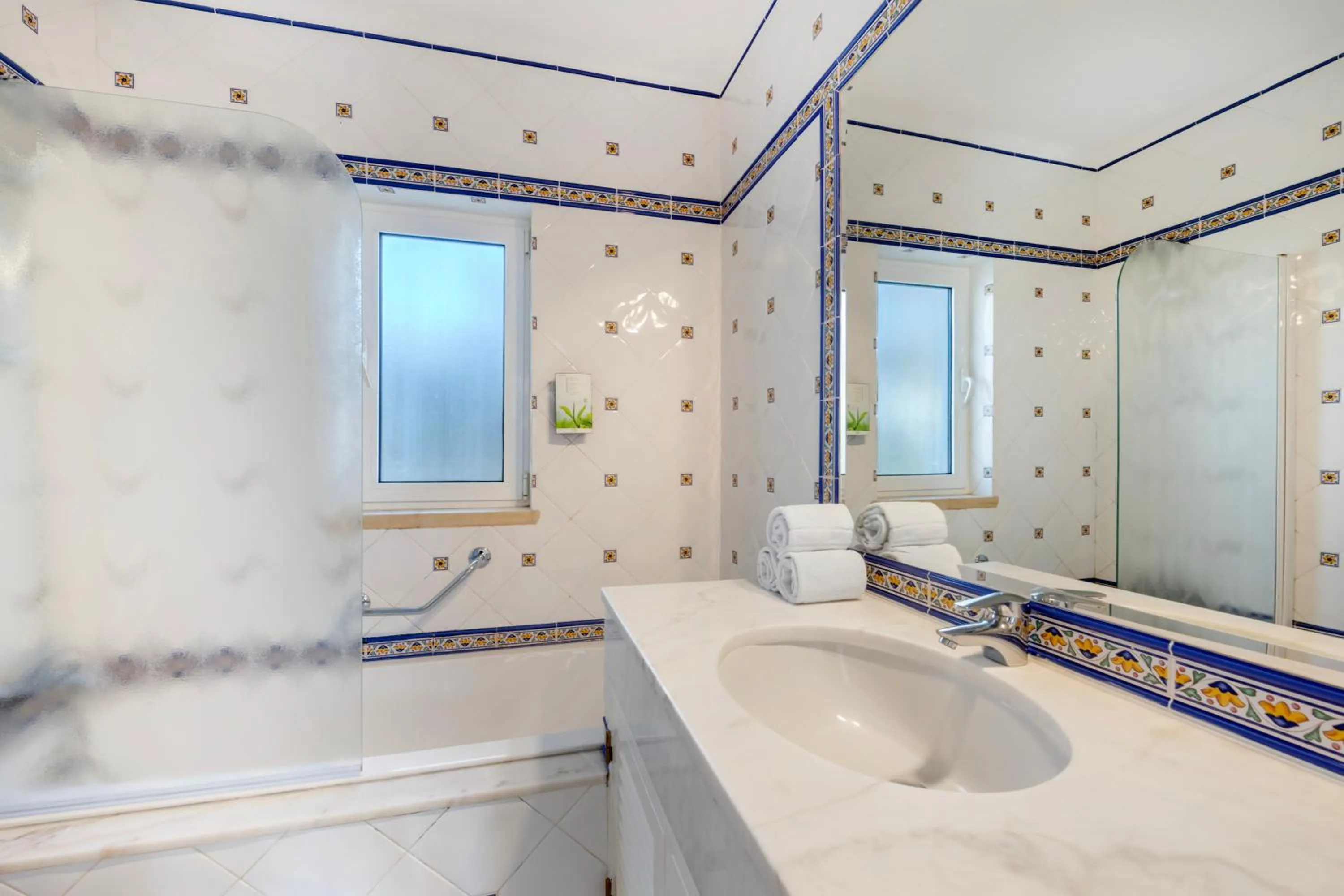 Bathroom in Vilar do Golf