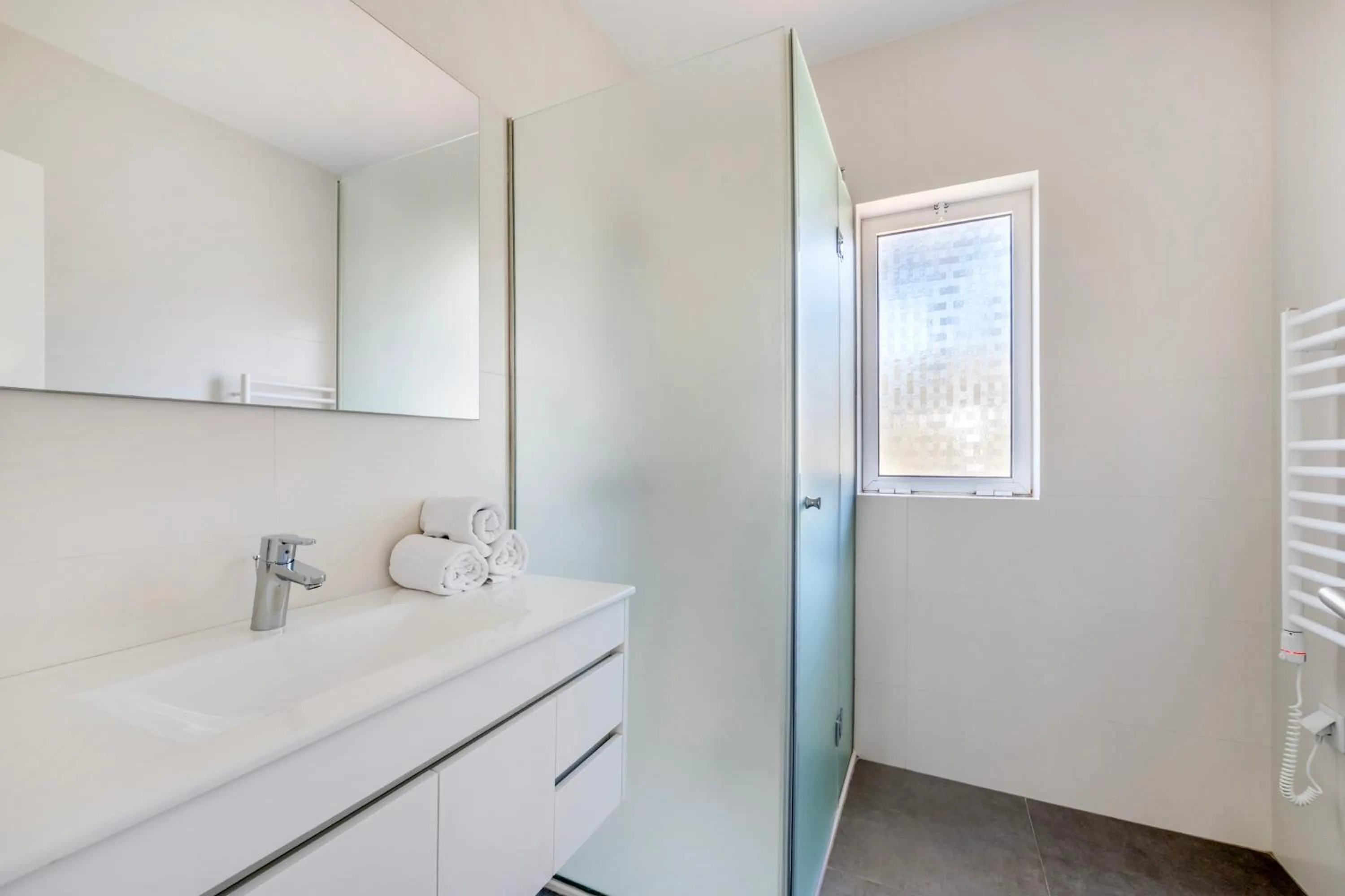 Bathroom in Vilar do Golf