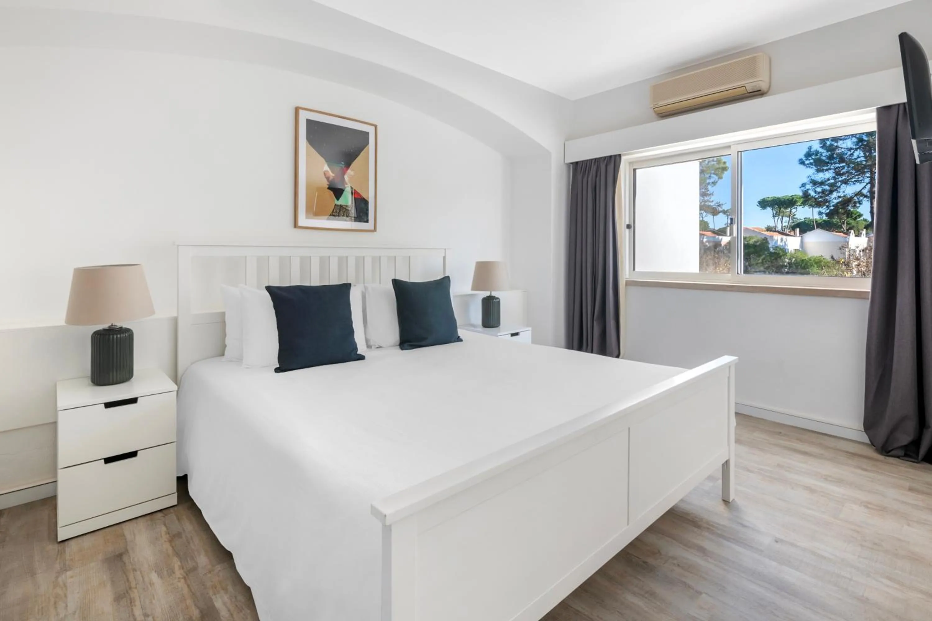 Bedroom, Bed in Vilar do Golf