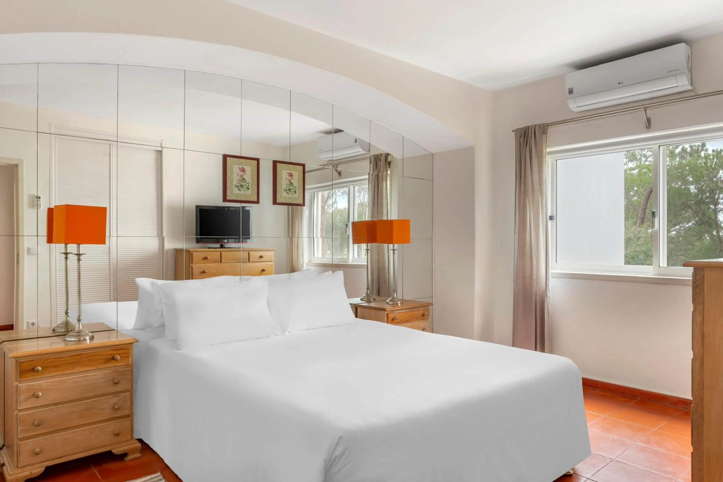 Bedroom, Bed in Vilar do Golf