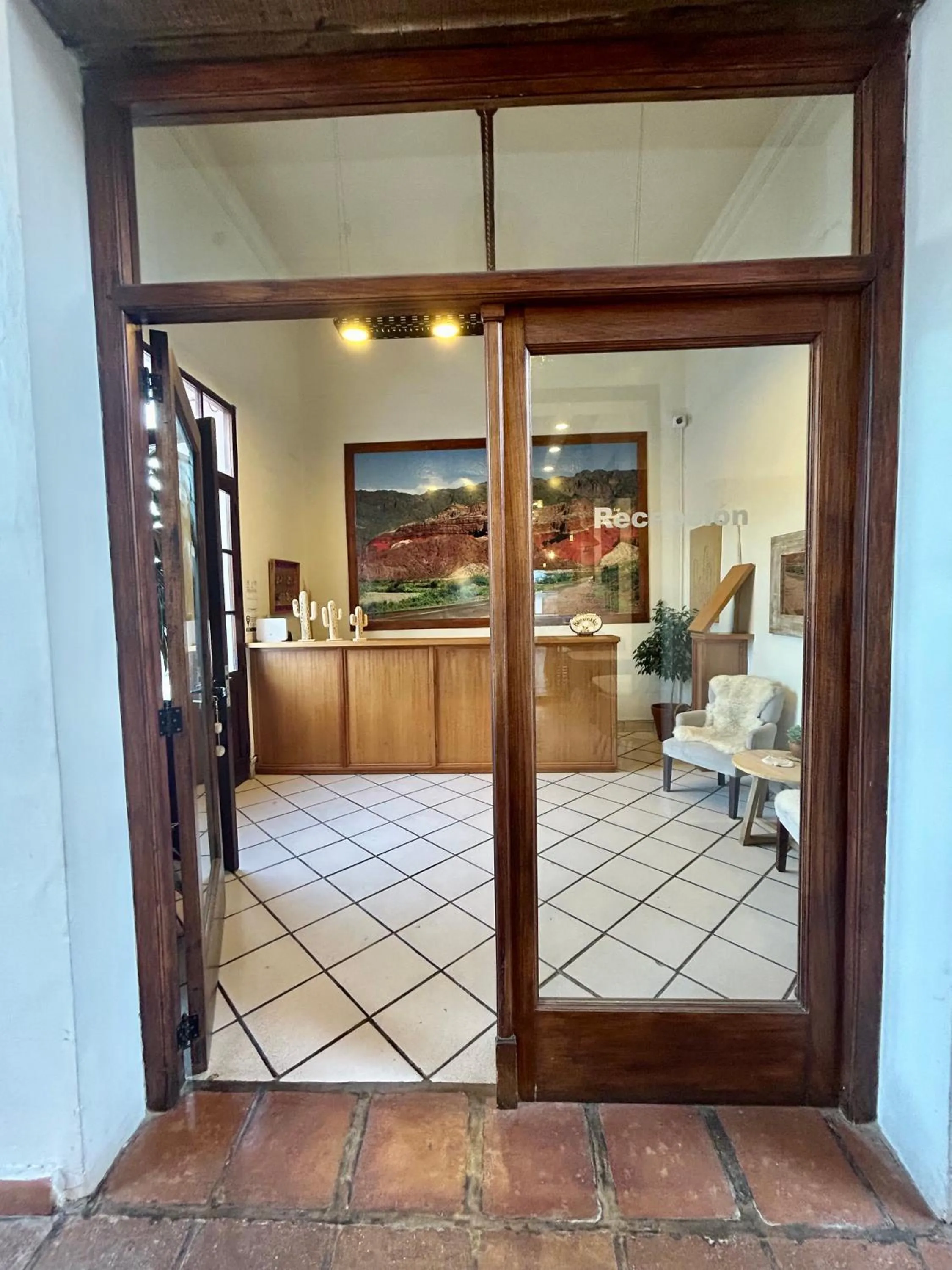 Hotel Plaza Cafayate